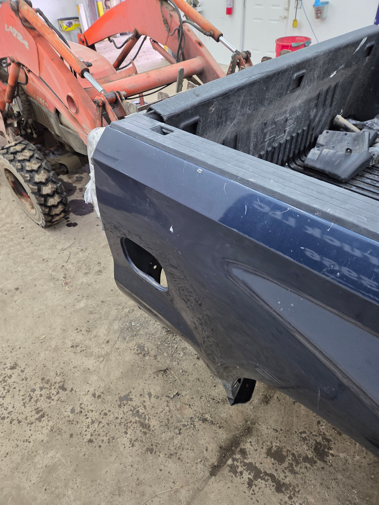 2019-2026 Chevrolet Silverado 1500 6' 6" Short Truck Bed
