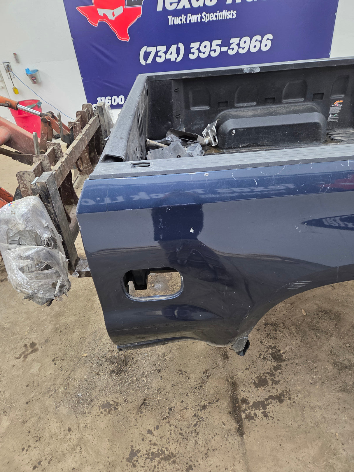 2019-2026 Chevrolet Silverado 1500 6' 6" Short Truck Bed