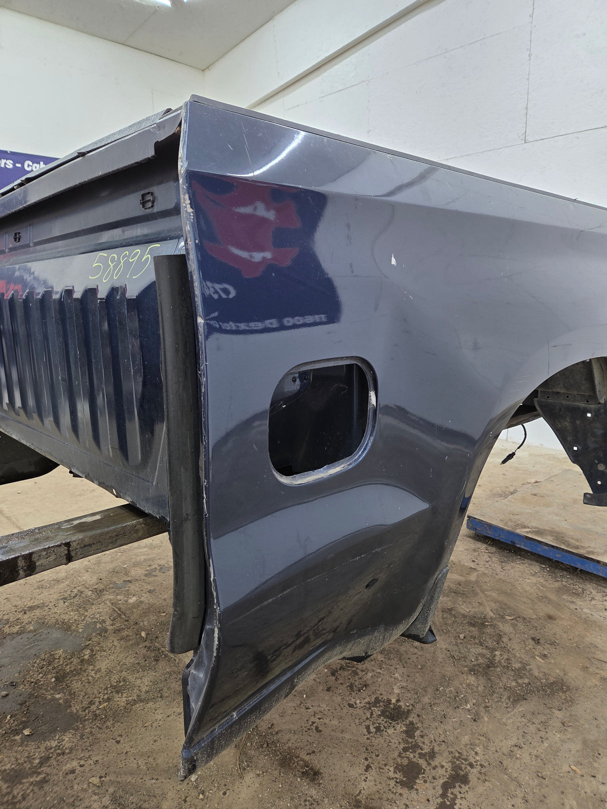 2019-2026 Chevrolet Silverado 1500 6' 6" Short Truck Bed