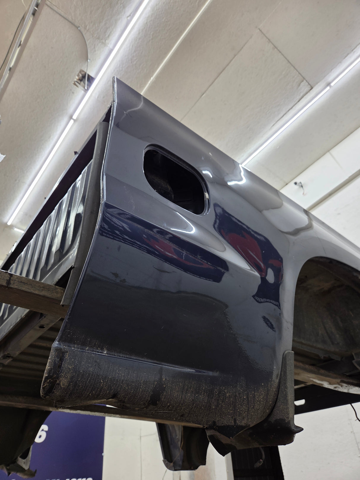 2019-2026 Chevrolet Silverado 1500 6' 6" Short Truck Bed