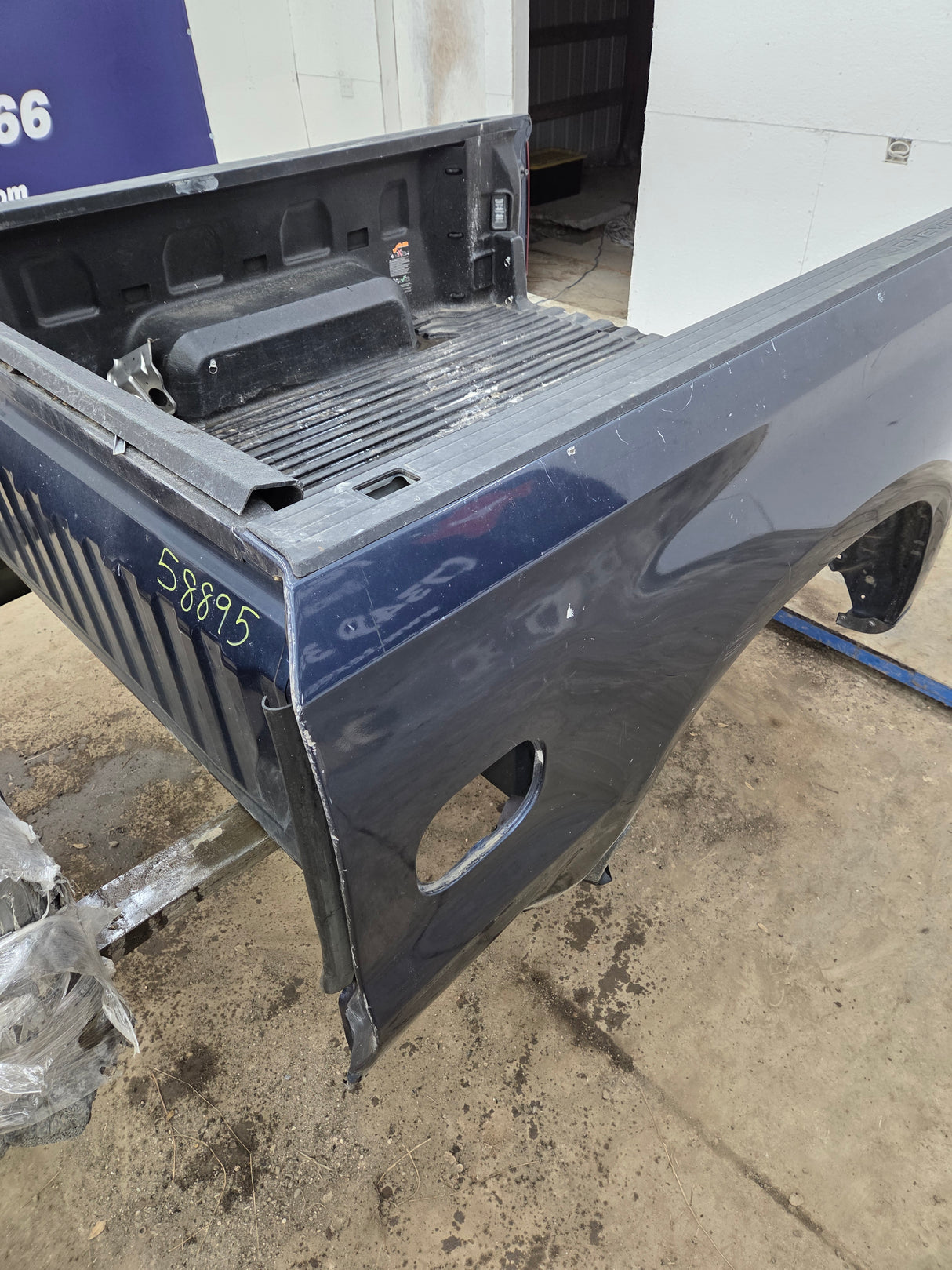 2019-2026 Chevrolet Silverado 1500 6' 6" Short Truck Bed