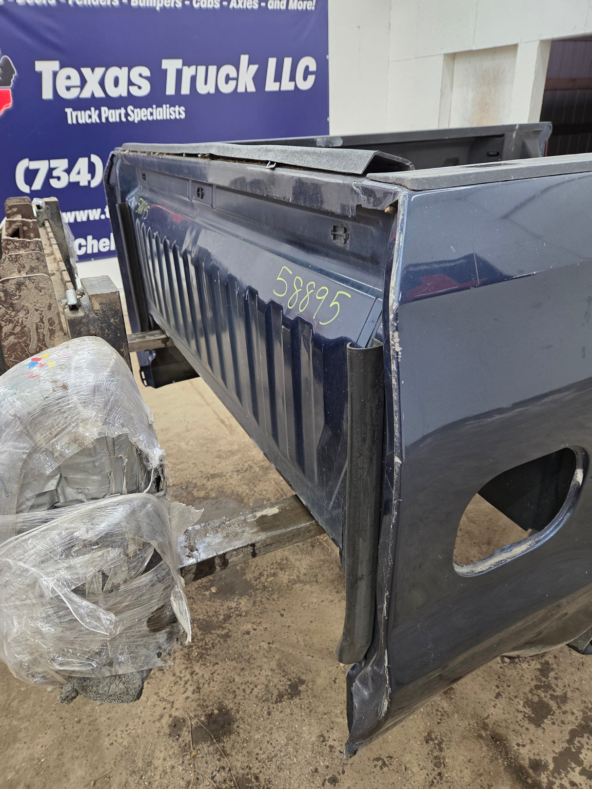 2019-2026 Chevrolet Silverado 1500 6' 6" Short Truck Bed