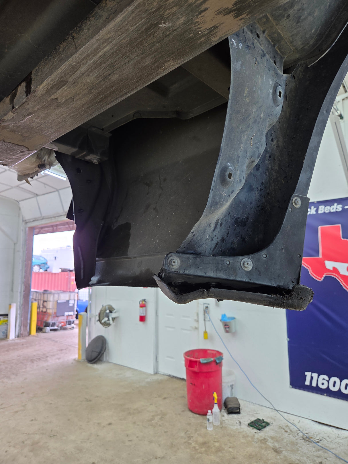2019-2026 Chevrolet Silverado 1500 6' 6" Short Truck Bed