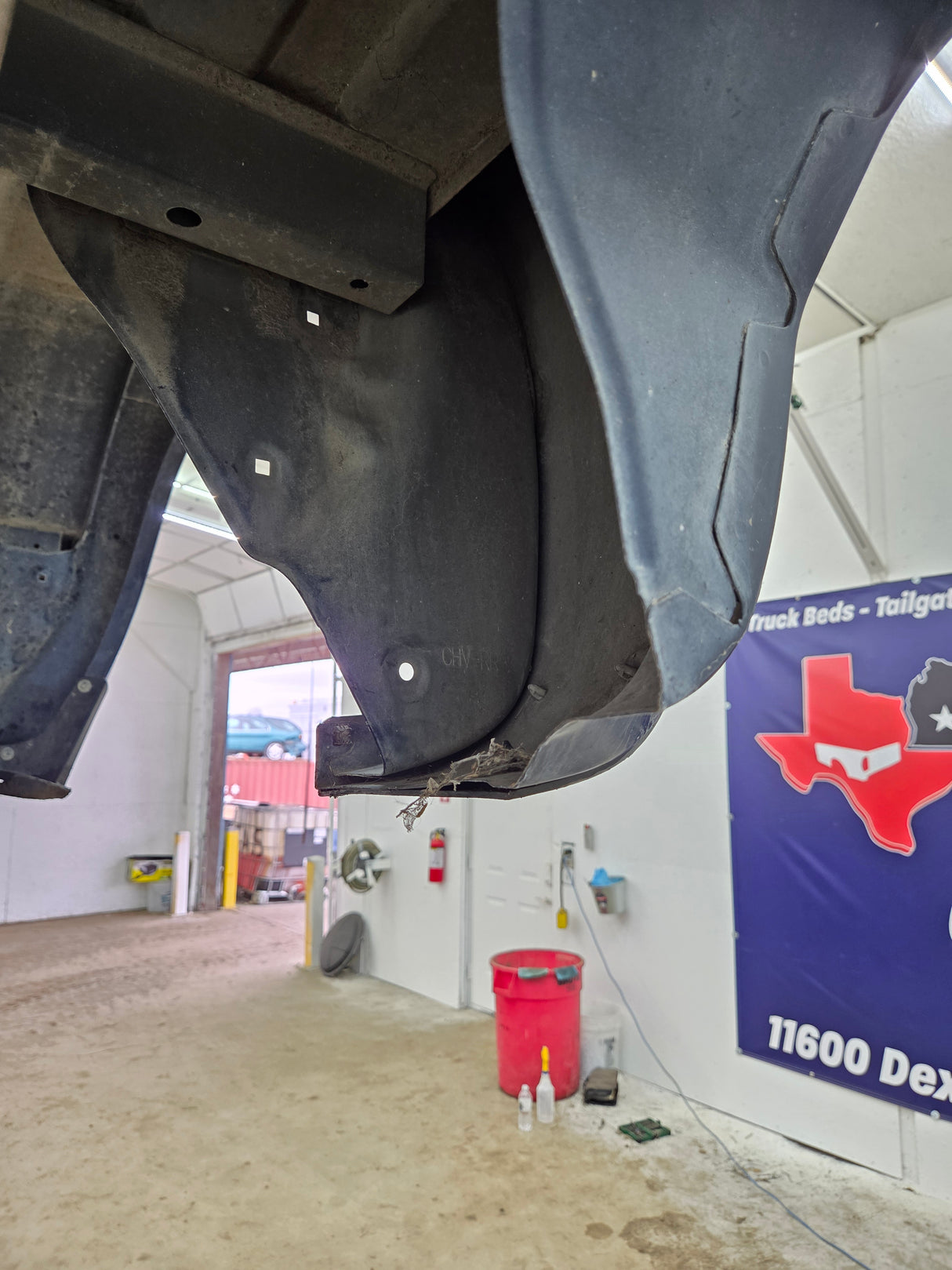 2019-2026 Chevrolet Silverado 1500 6' 6" Short Truck Bed