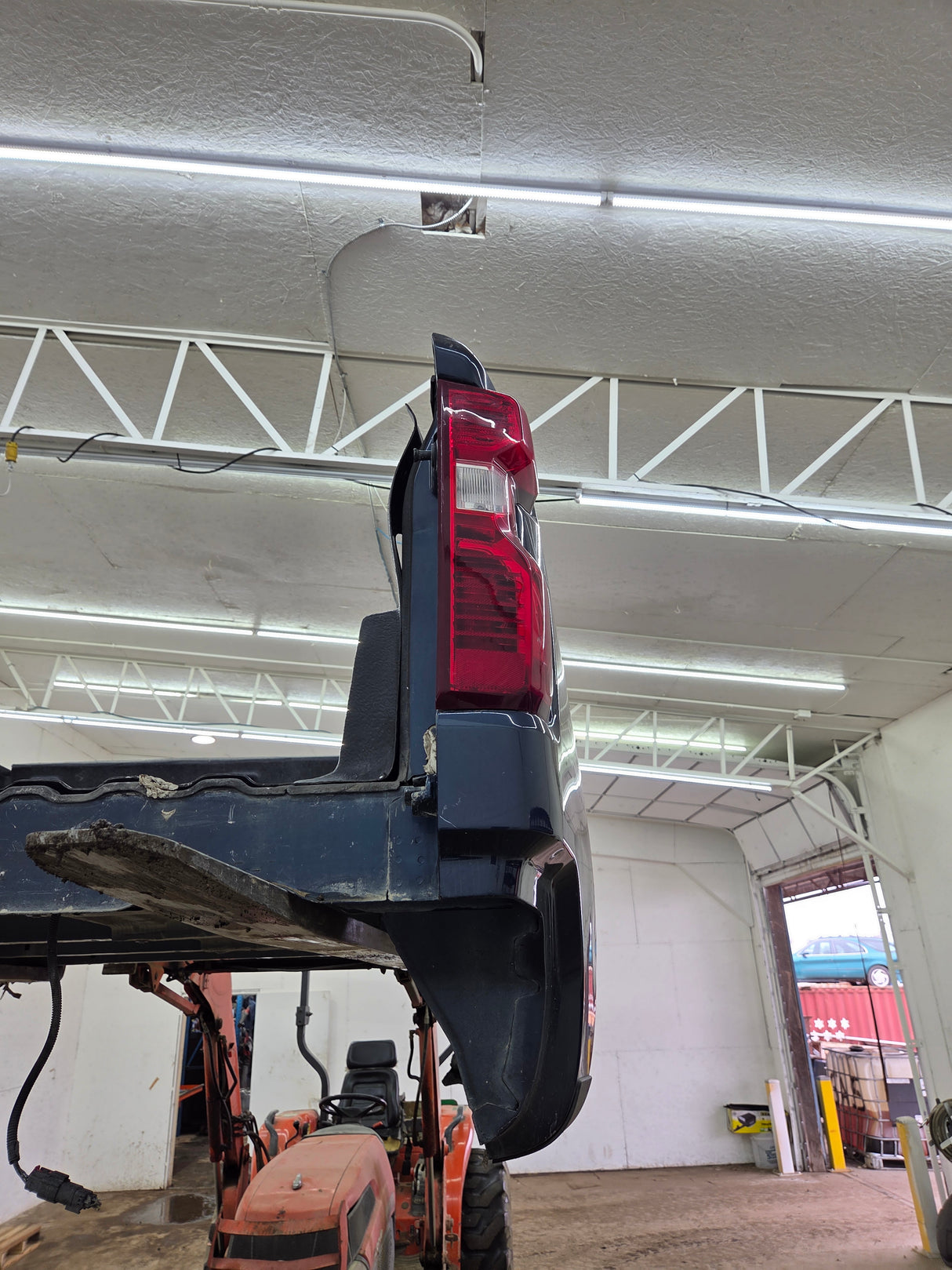 2019-2026 Chevrolet Silverado 1500 6' 6" Short Truck Bed