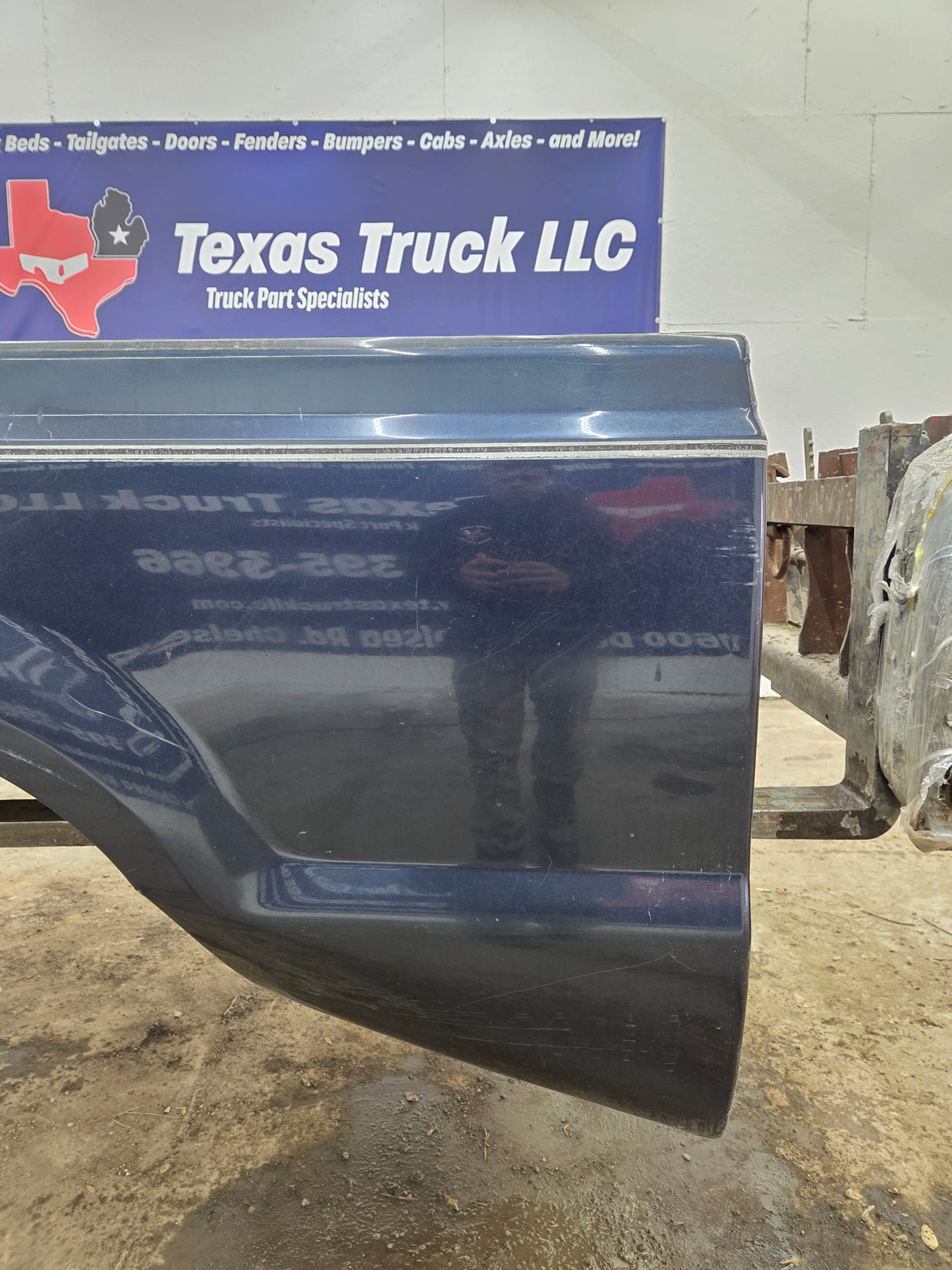 1999-2010 Ford Super Duty F250 F350 6' 9" Short Truck Bed