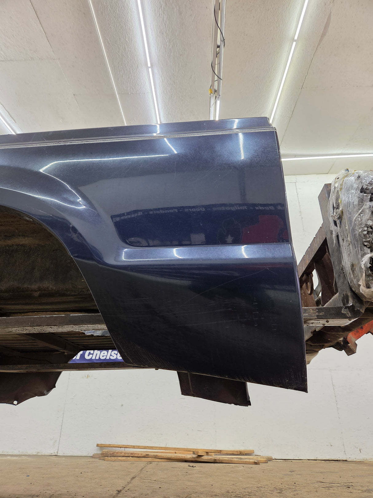 1999-2010 Ford Super Duty F250 F350 6' 9" Short Truck Bed