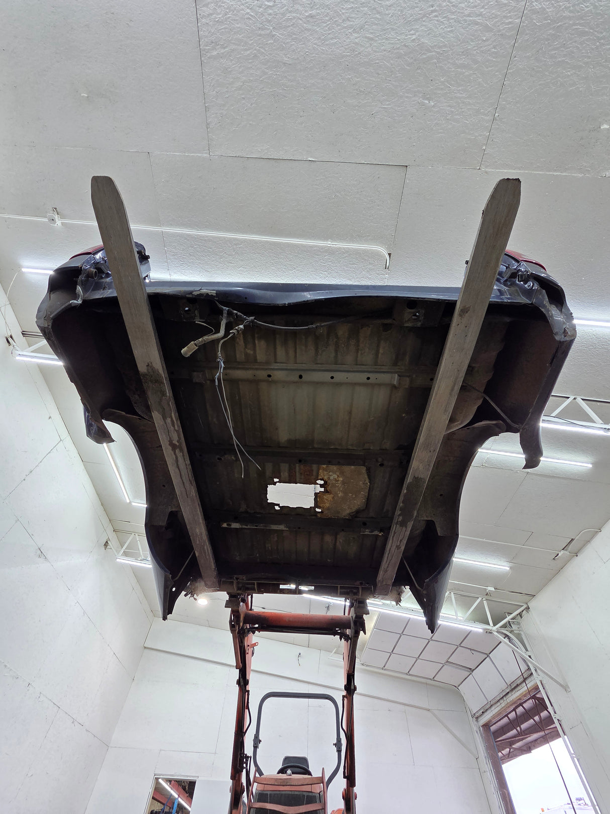 1999-2010 Ford Super Duty F250 F350 6' 9" Short Truck Bed