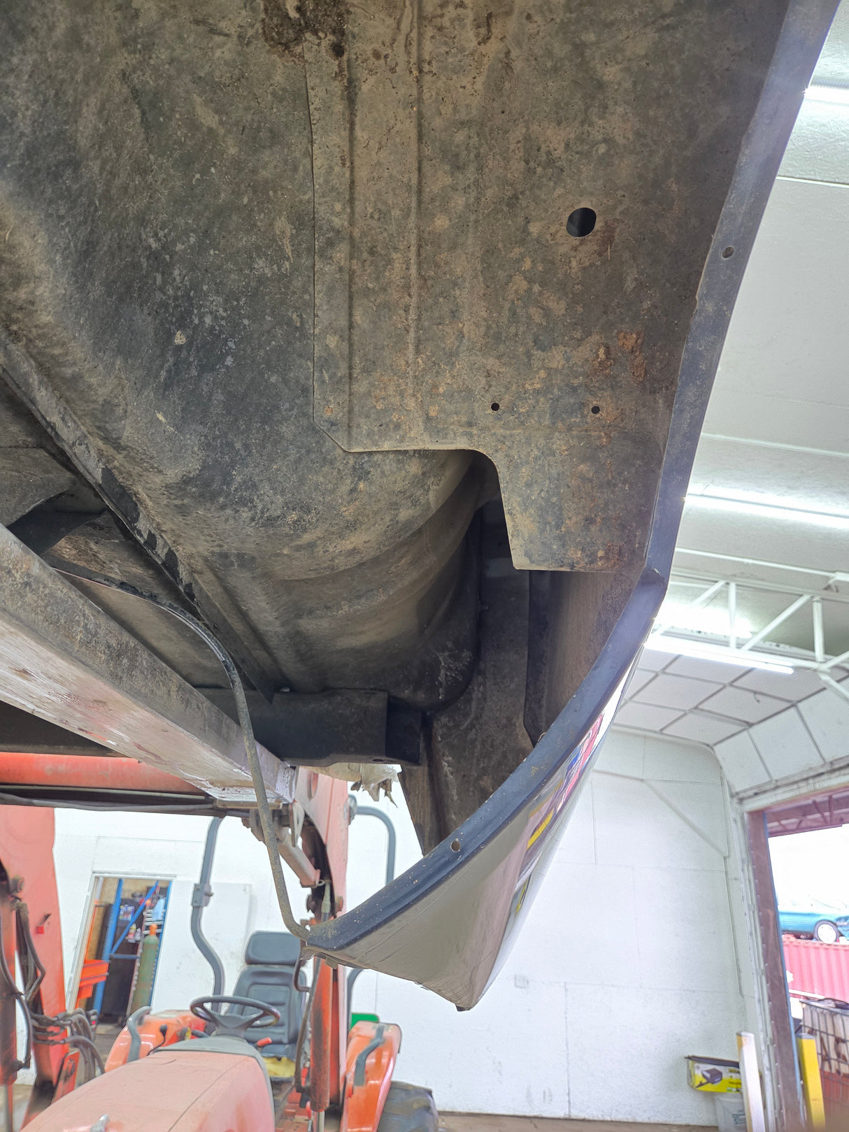 1999-2010 Ford Super Duty F250 F350 6' 9" Short Truck Bed