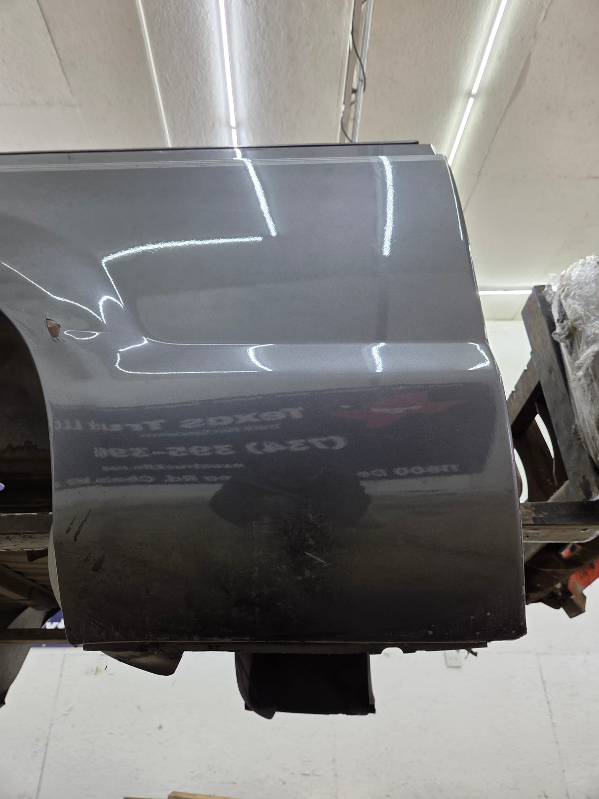 1999-2010 Ford Super Duty F250 F350 6' 9" Short Truck Bed