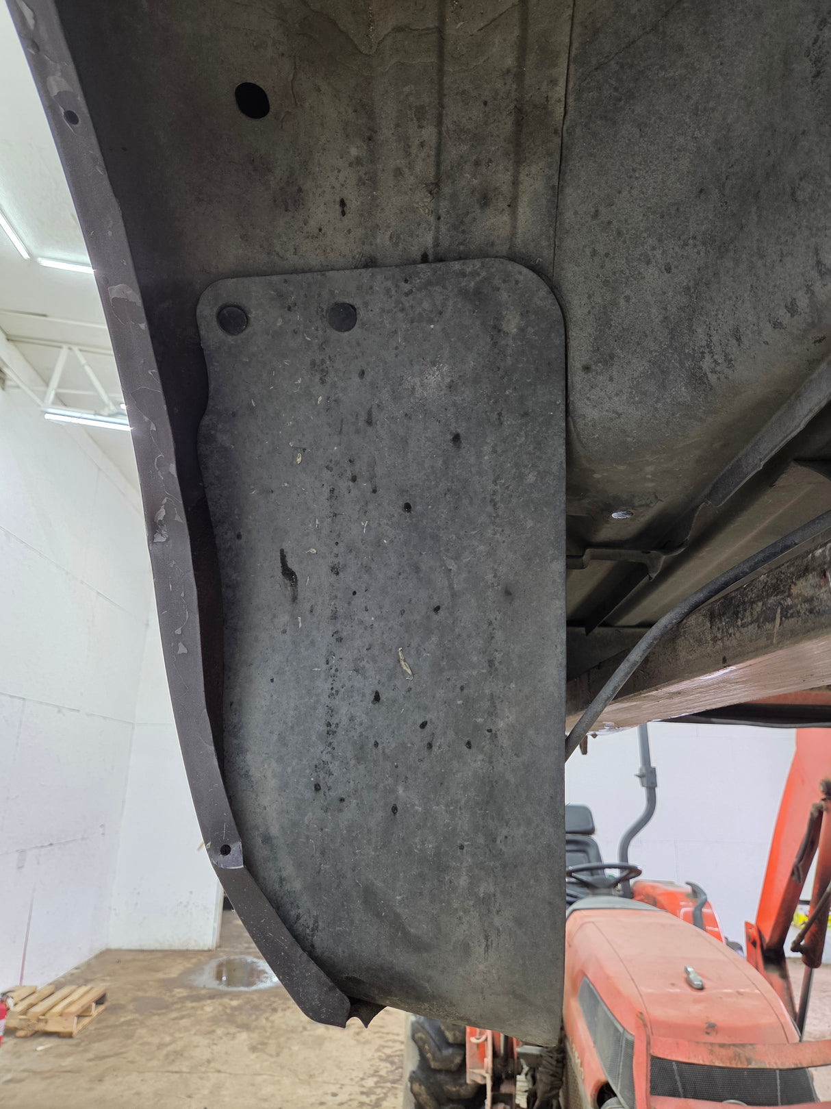 1999-2010 Ford Super Duty F250 F350 6' 9" Short Truck Bed