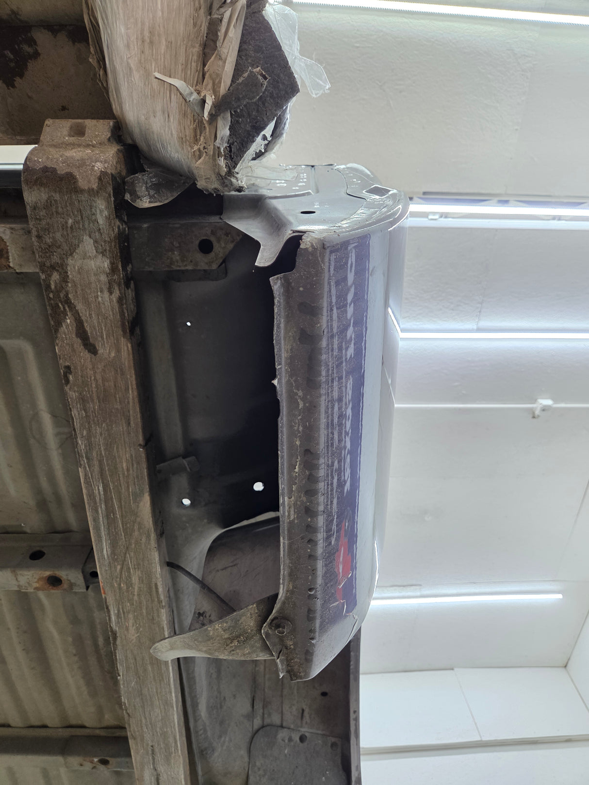 1999-2010 Ford Super Duty F250 F350 6' 9" Short Truck Bed