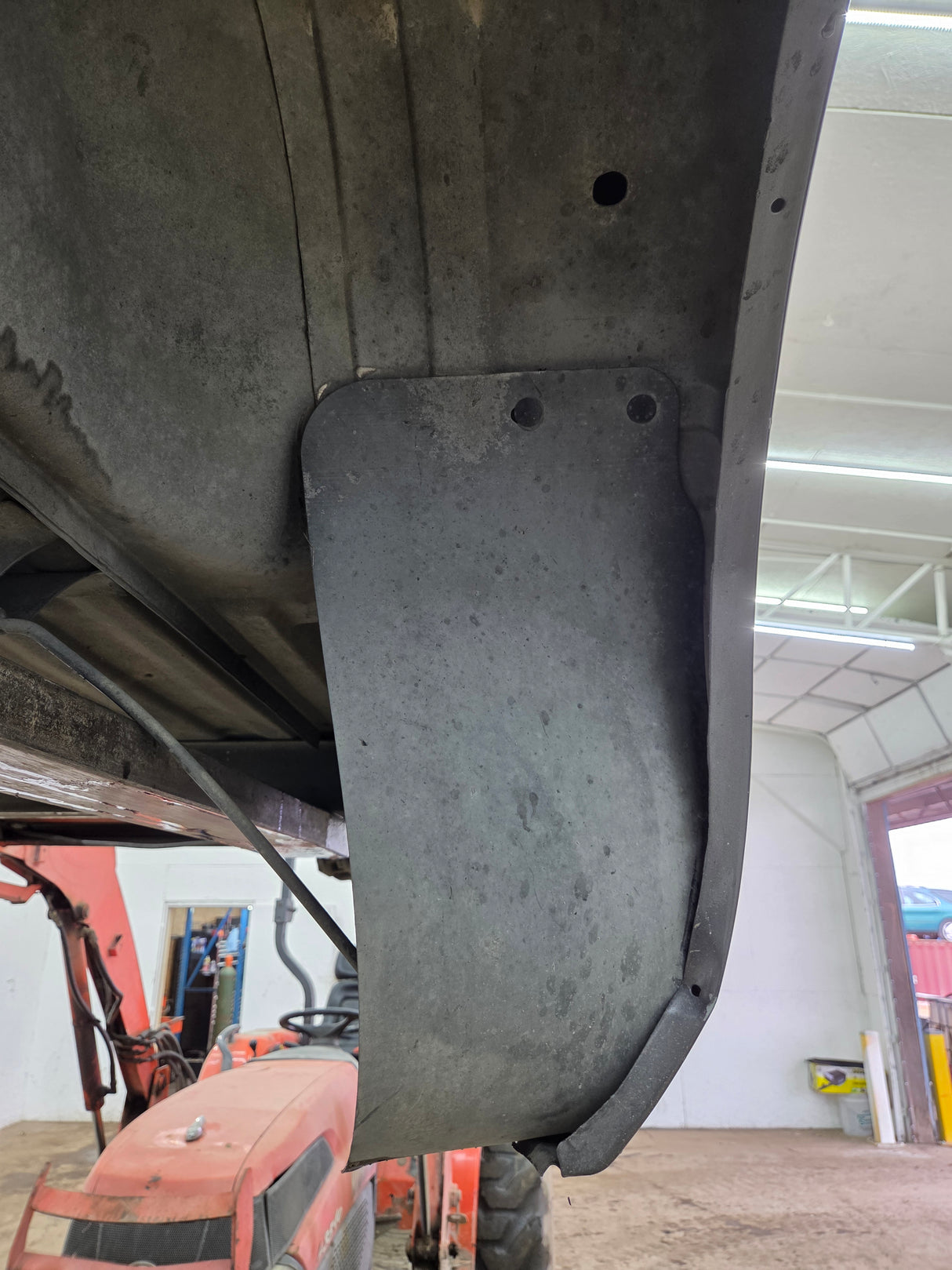 1999-2010 Ford Super Duty F250 F350 6' 9" Short Truck Bed