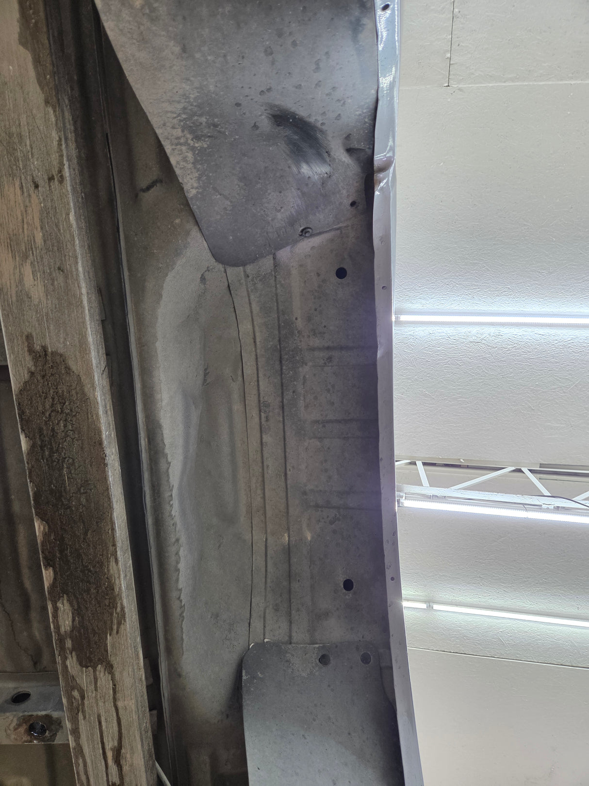 1999-2010 Ford Super Duty F250 F350 6' 9" Short Truck Bed