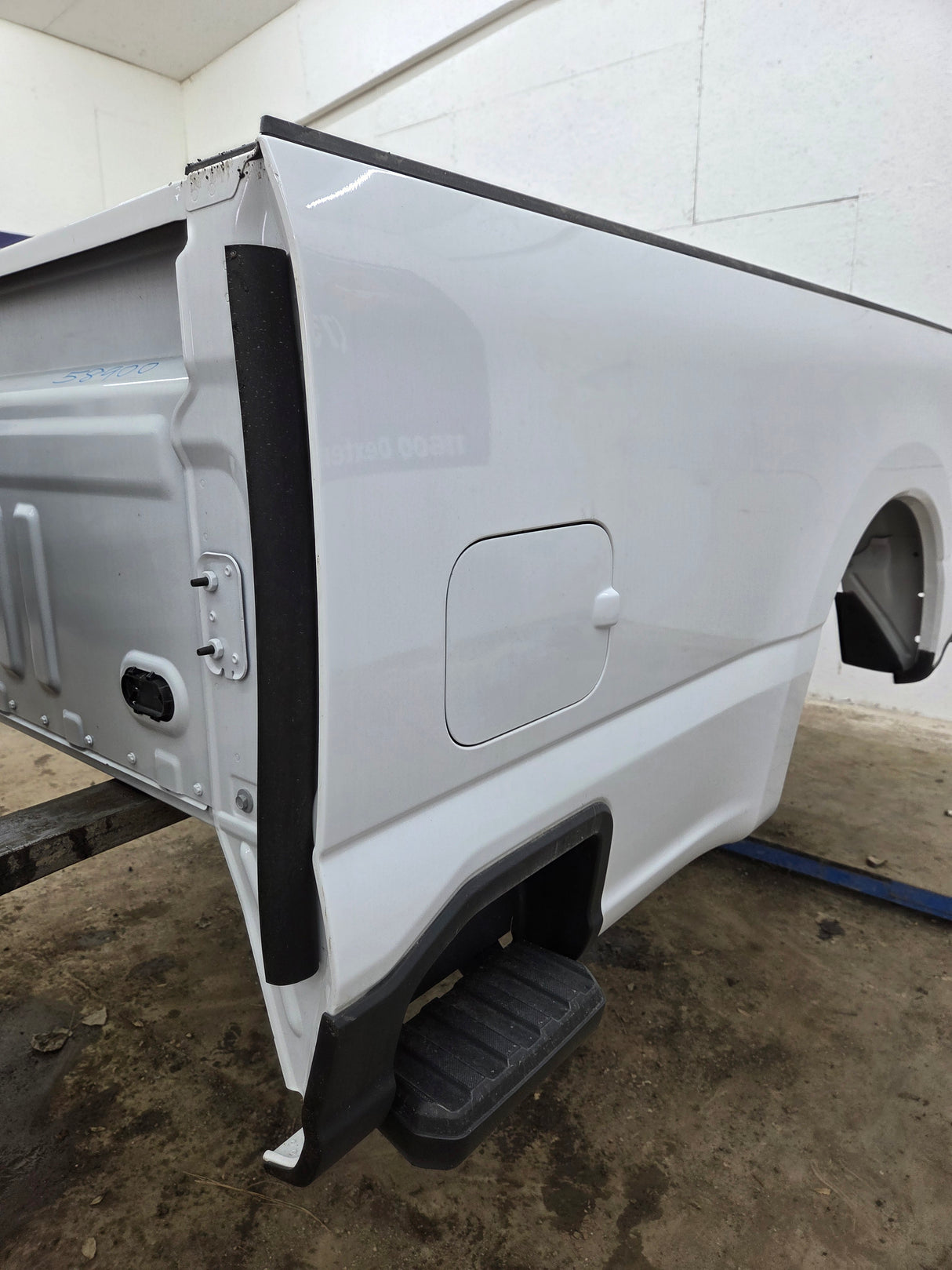 2023-2026 Ford F250 F350 Super Duty 8' Long Truck Bed