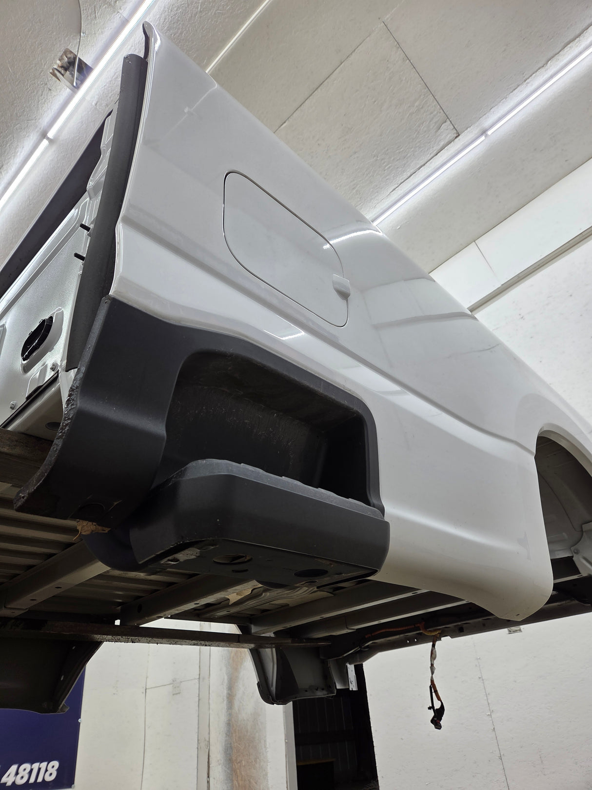 2023-2026 Ford F250 F350 Super Duty 8' Long Truck Bed