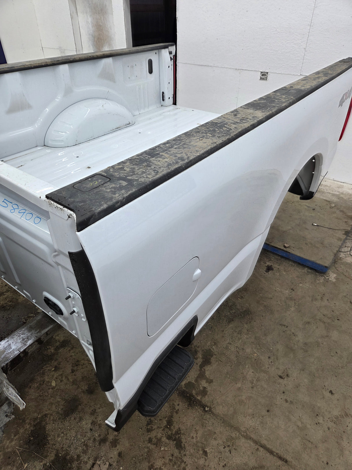 2023-2026 Ford F250 F350 Super Duty 8' Long Truck Bed