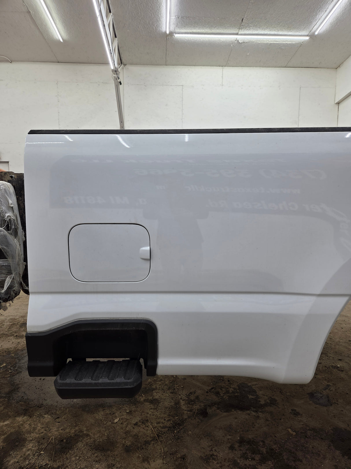 2023-2026 Ford F250 F350 Super Duty 8' Long Truck Bed