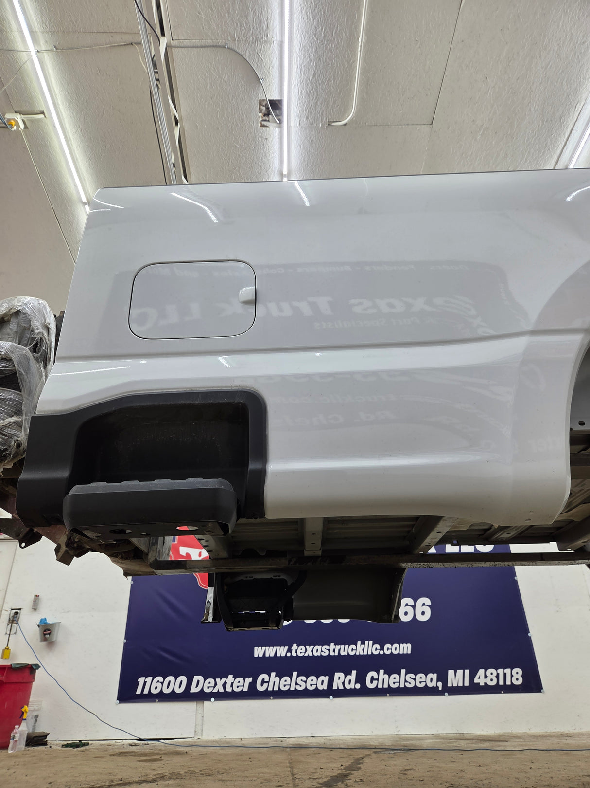 2023-2026 Ford F250 F350 Super Duty 8' Long Truck Bed