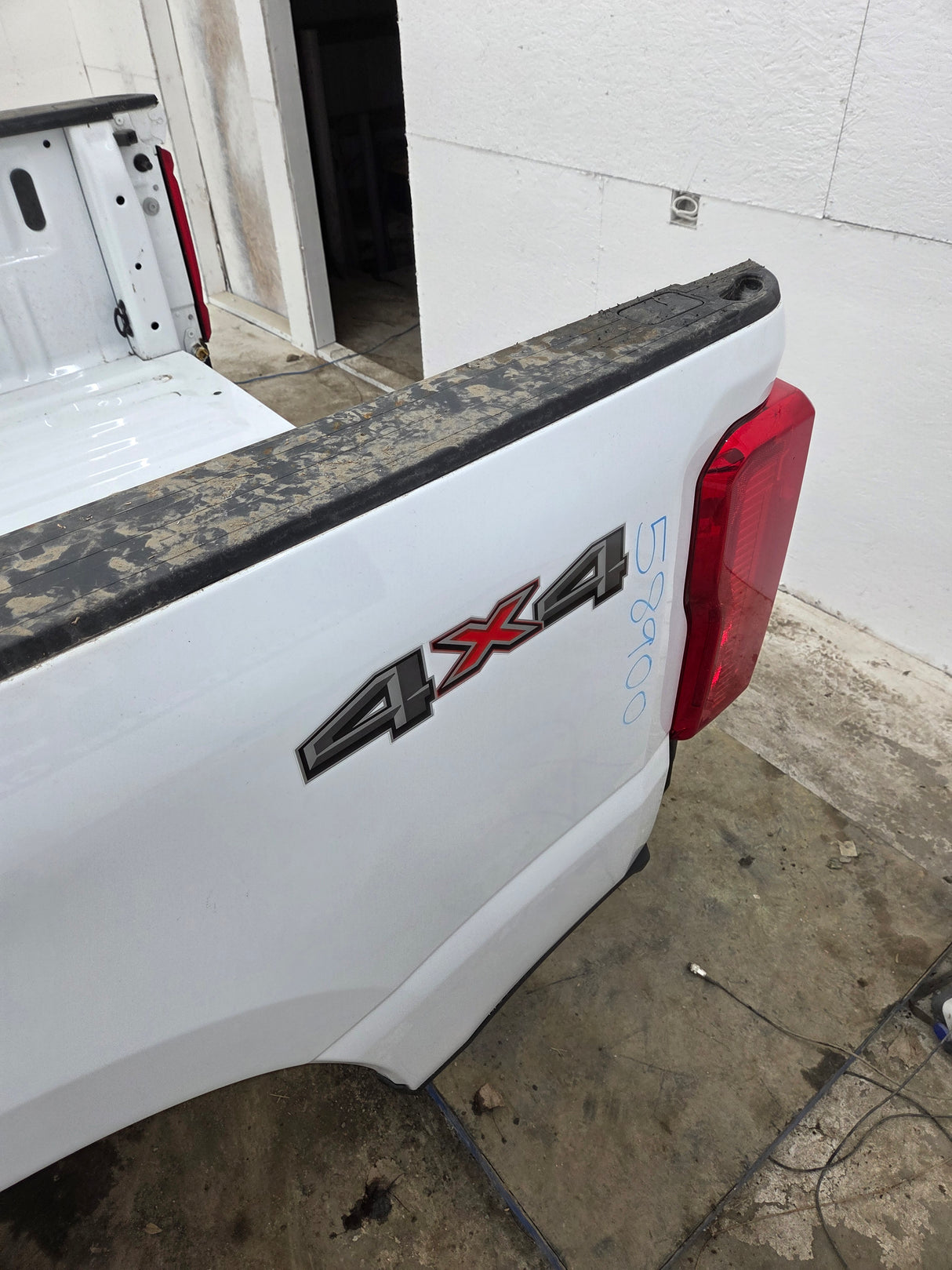 2023-2026 Ford F250 F350 Super Duty 8' Long Truck Bed