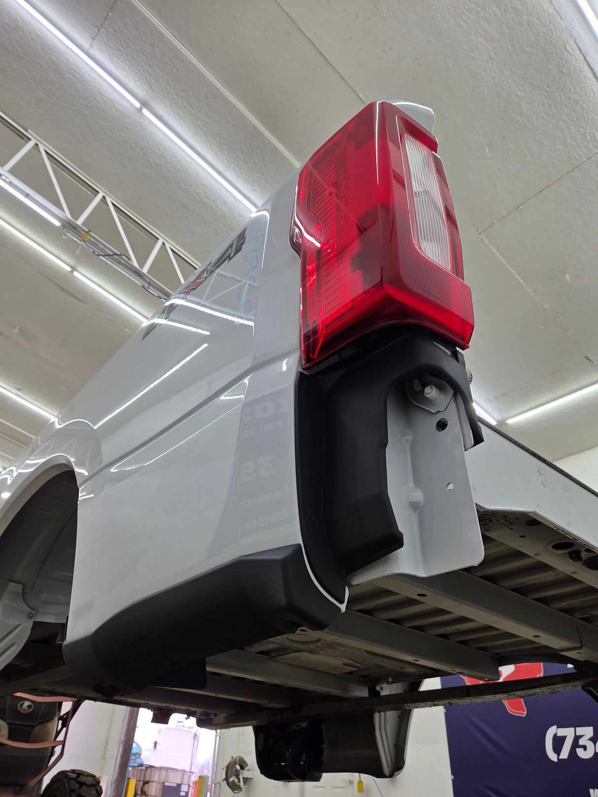 2023-2026 Ford F250 F350 Super Duty 8' Long Truck Bed
