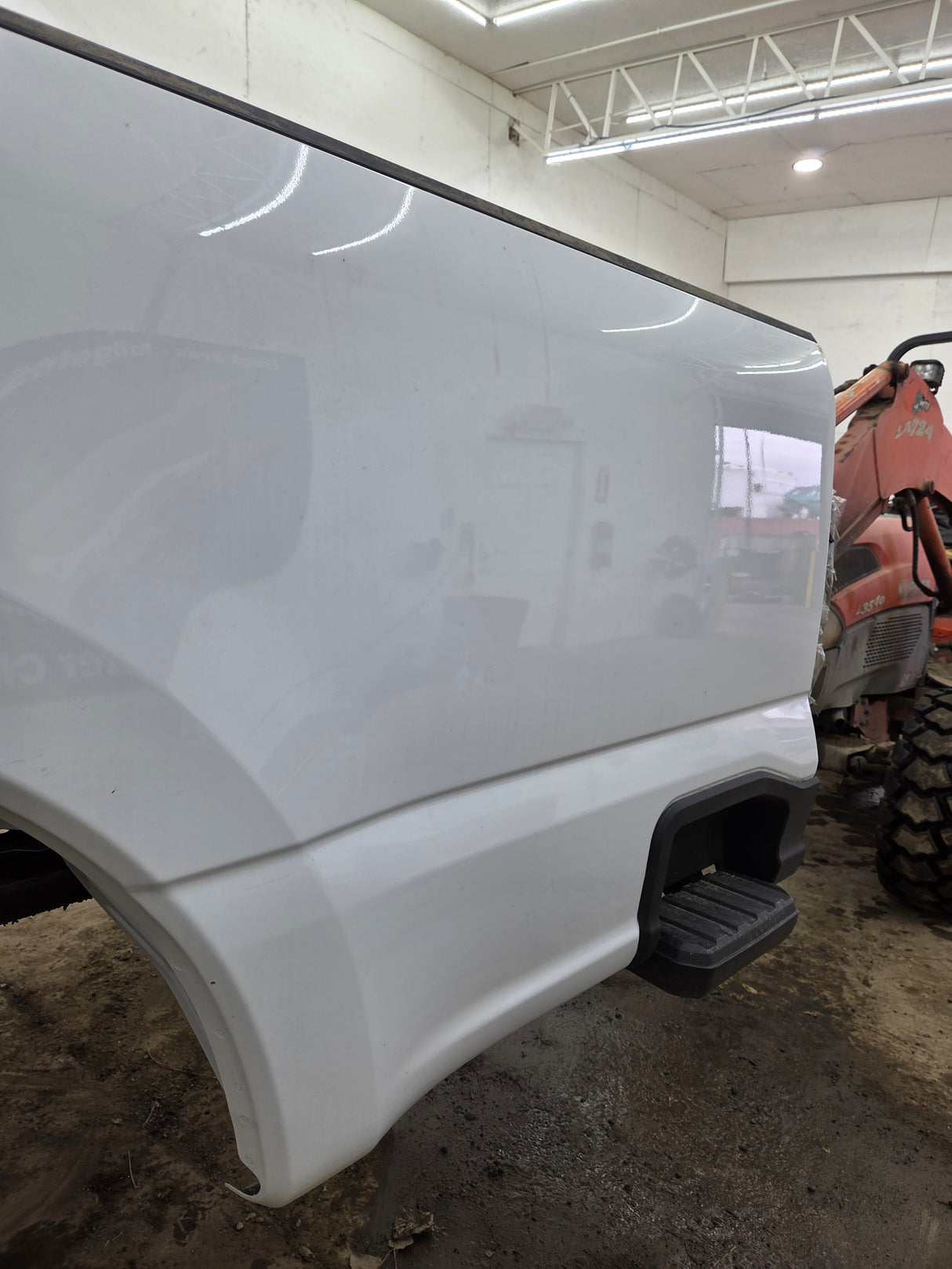 2023-2026 Ford F250 F350 Super Duty 8' Long Truck Bed