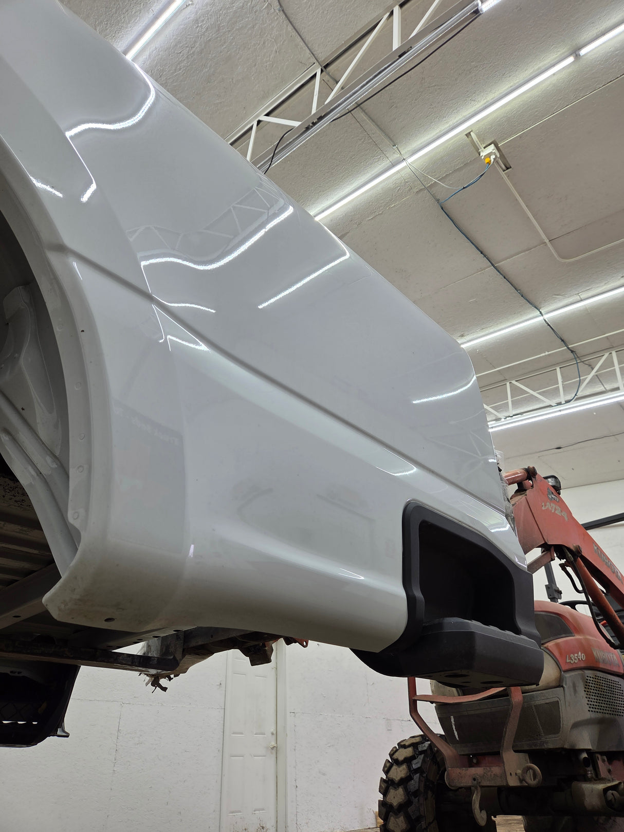 2023-2026 Ford F250 F350 Super Duty 8' Long Truck Bed