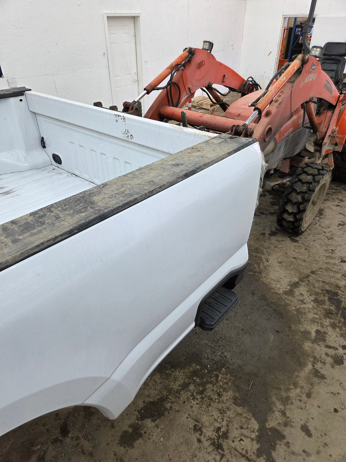 2023-2026 Ford F250 F350 Super Duty 8' Long Truck Bed