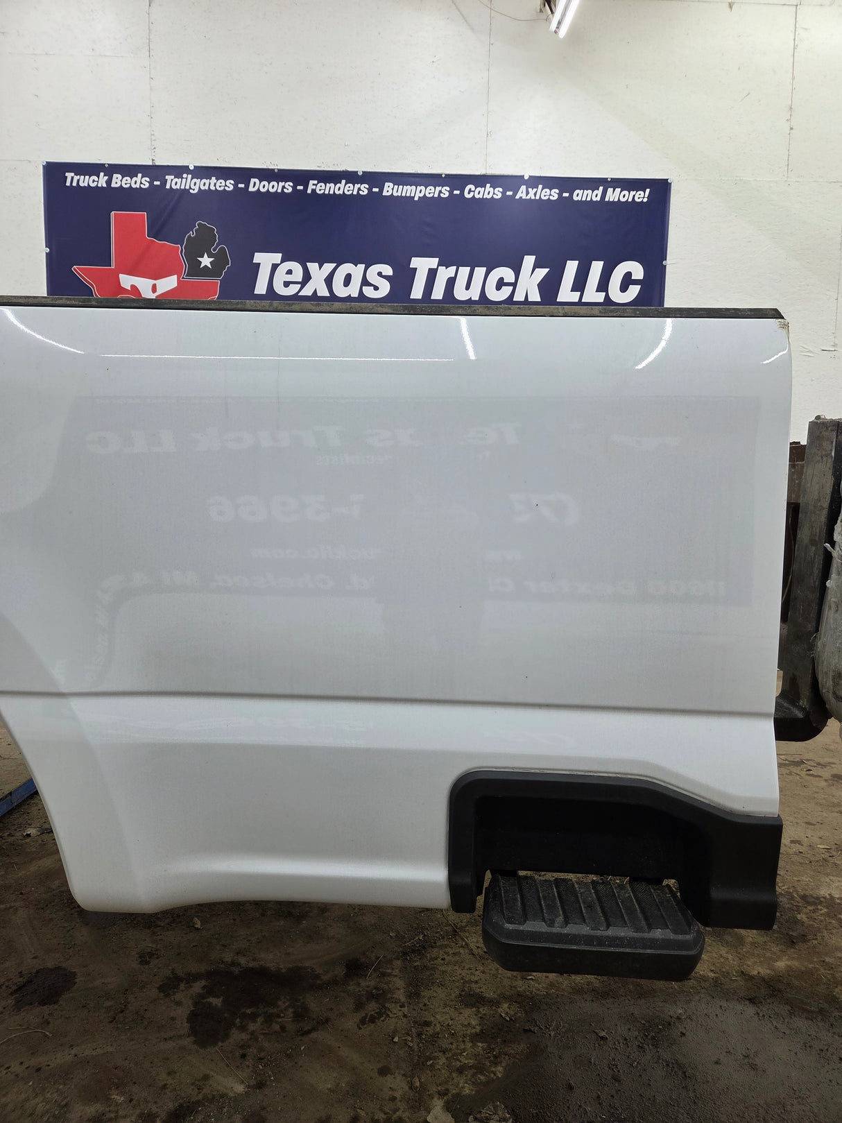 2023-2026 Ford F250 F350 Super Duty 8' Long Truck Bed