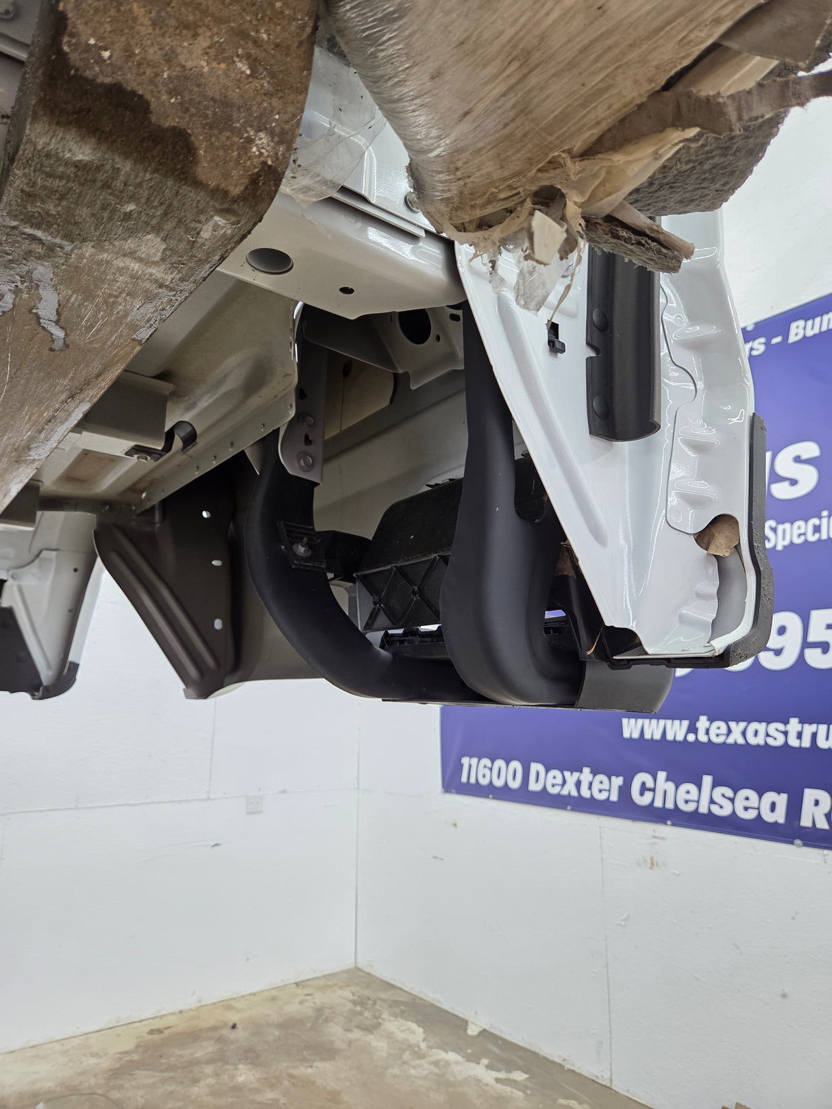 2023-2026 Ford F250 F350 Super Duty 8' Long Truck Bed