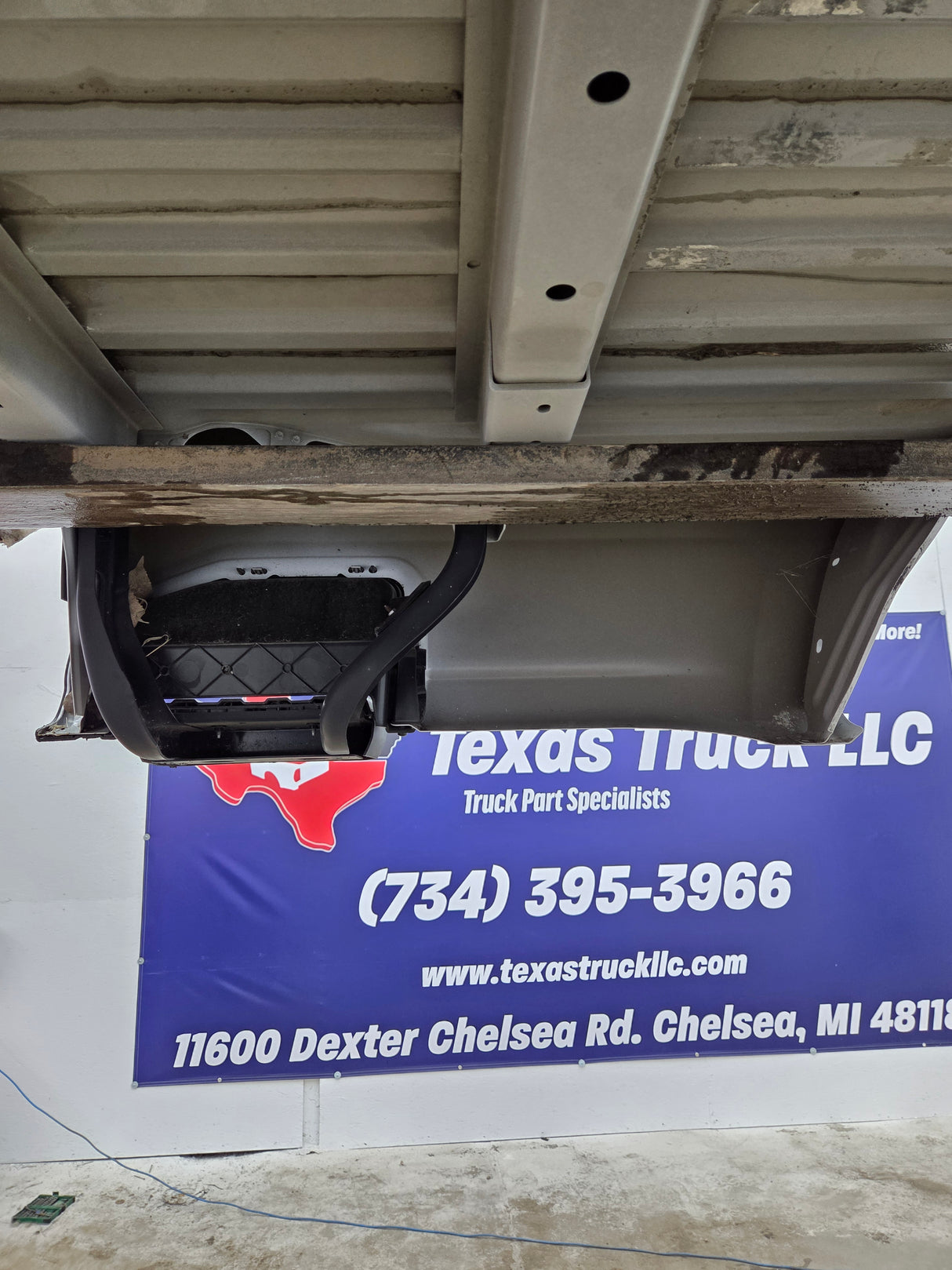 2023-2026 Ford F250 F350 Super Duty 8' Long Truck Bed