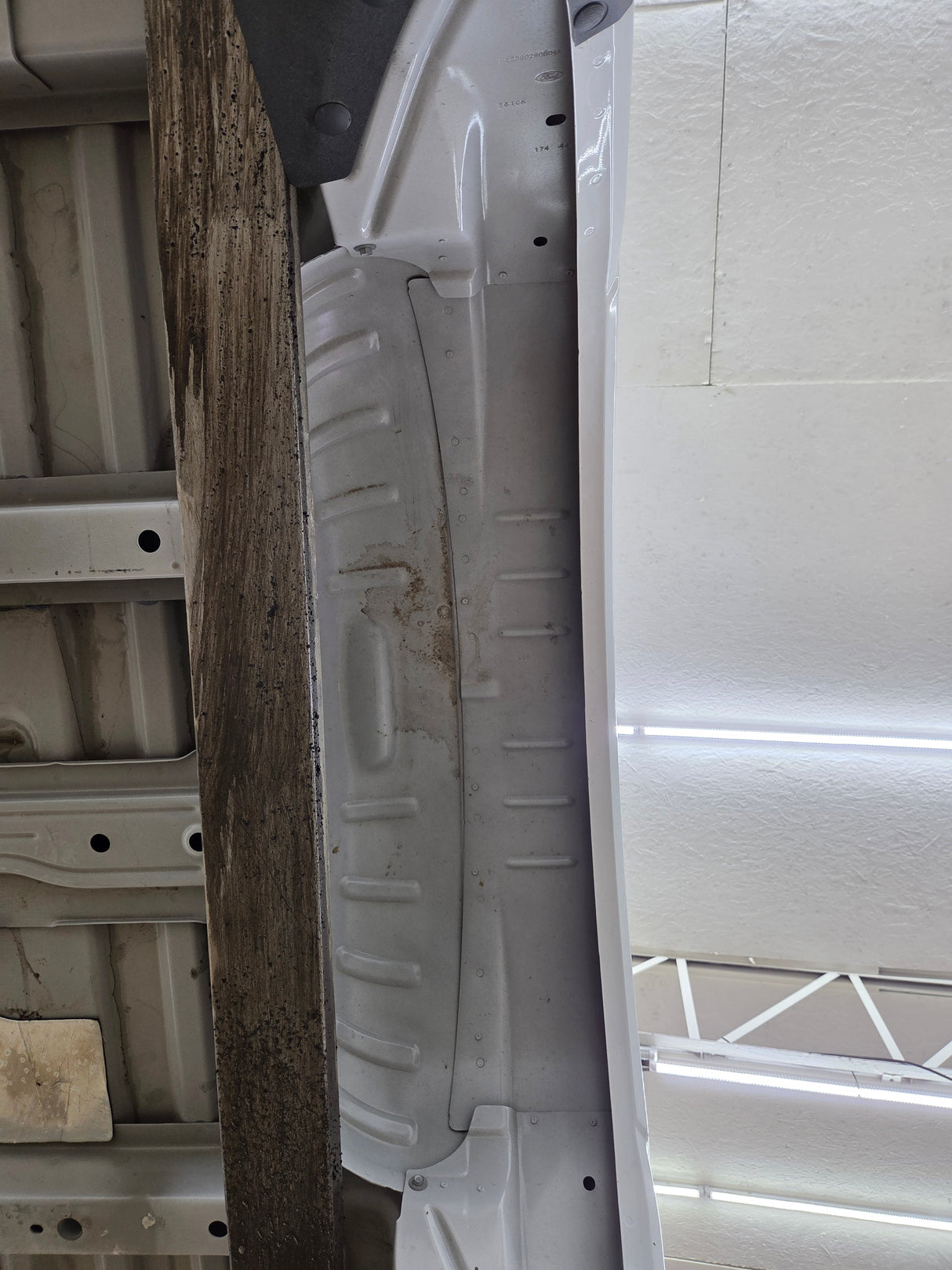 2023-2026 Ford F250 F350 Super Duty 8' Long Truck Bed