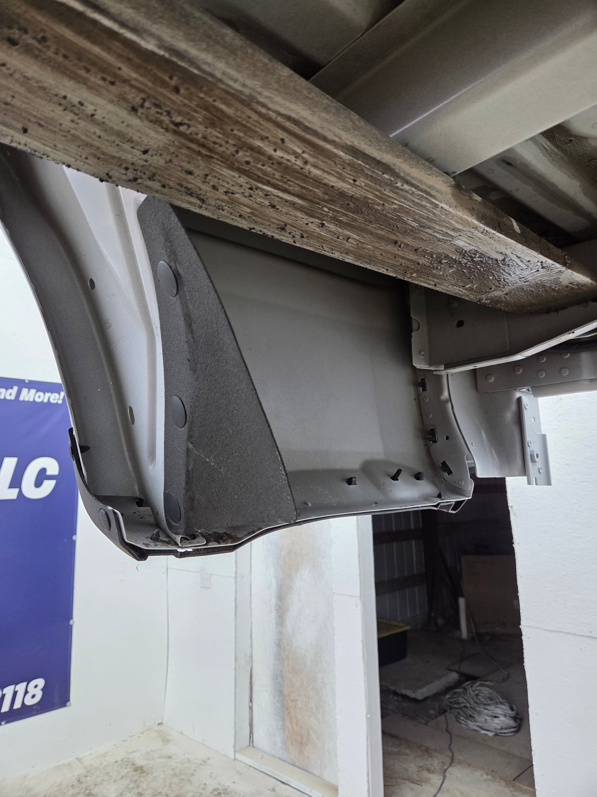 2023-2026 Ford F250 F350 Super Duty 8' Long Truck Bed