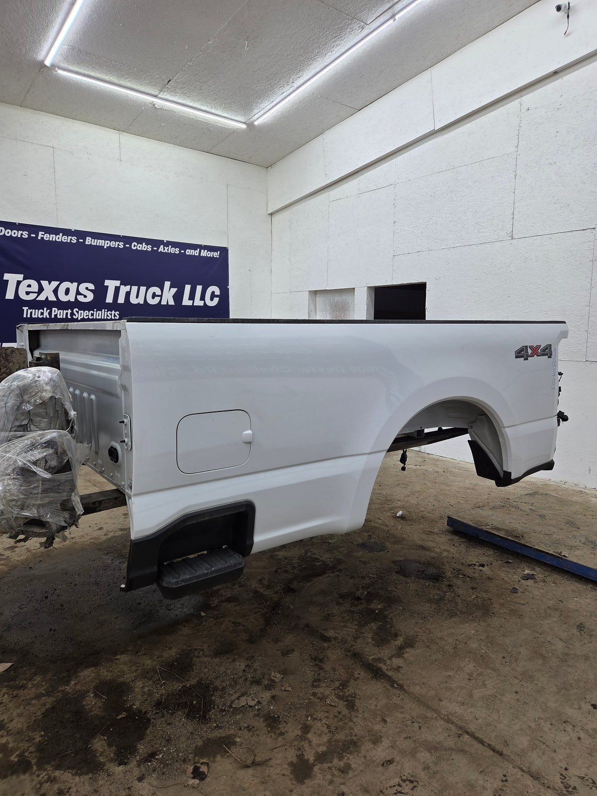 2023-2026 Ford F250 F350 Super Duty 8' Long Truck Bed