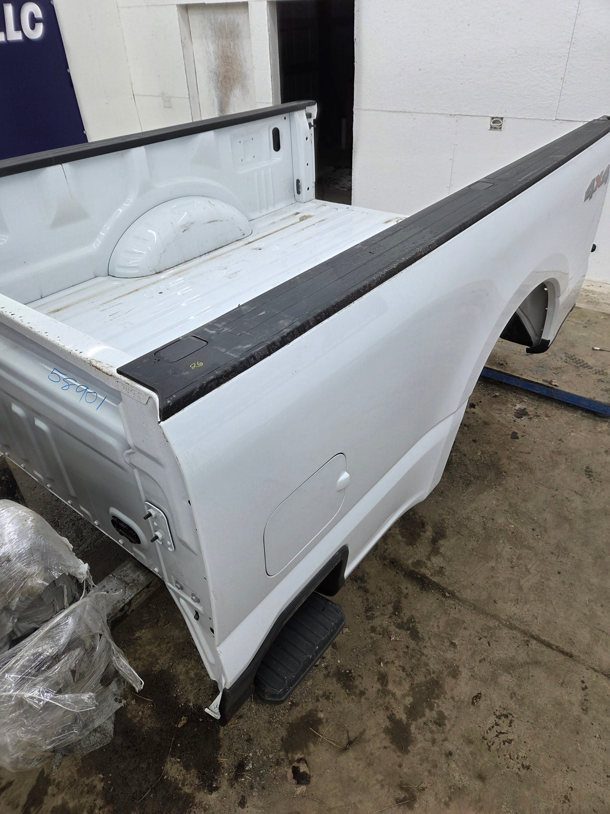 2023-2026 Ford F250 F350 Super Duty 8' Long Truck Bed