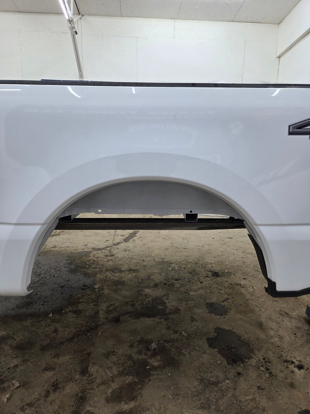 2023-2026 Ford F250 F350 Super Duty 8' Long Truck Bed