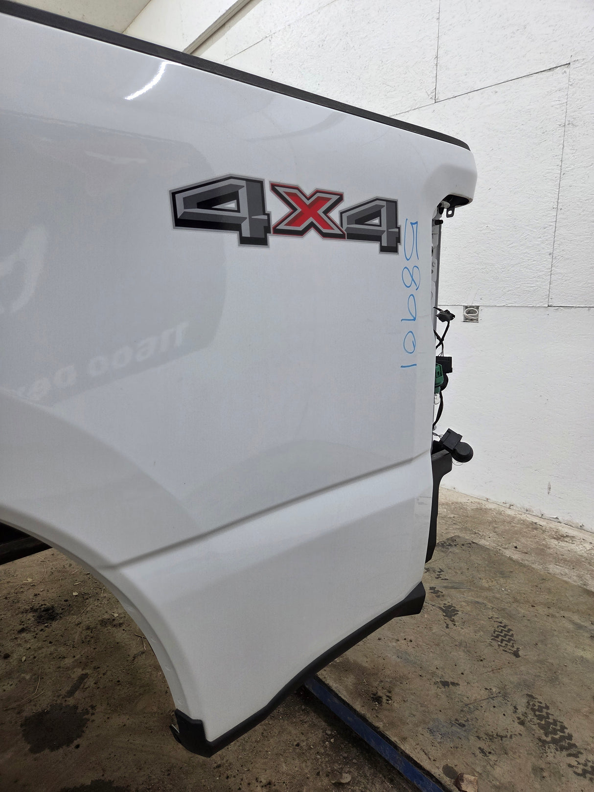 2023-2026 Ford F250 F350 Super Duty 8' Long Truck Bed