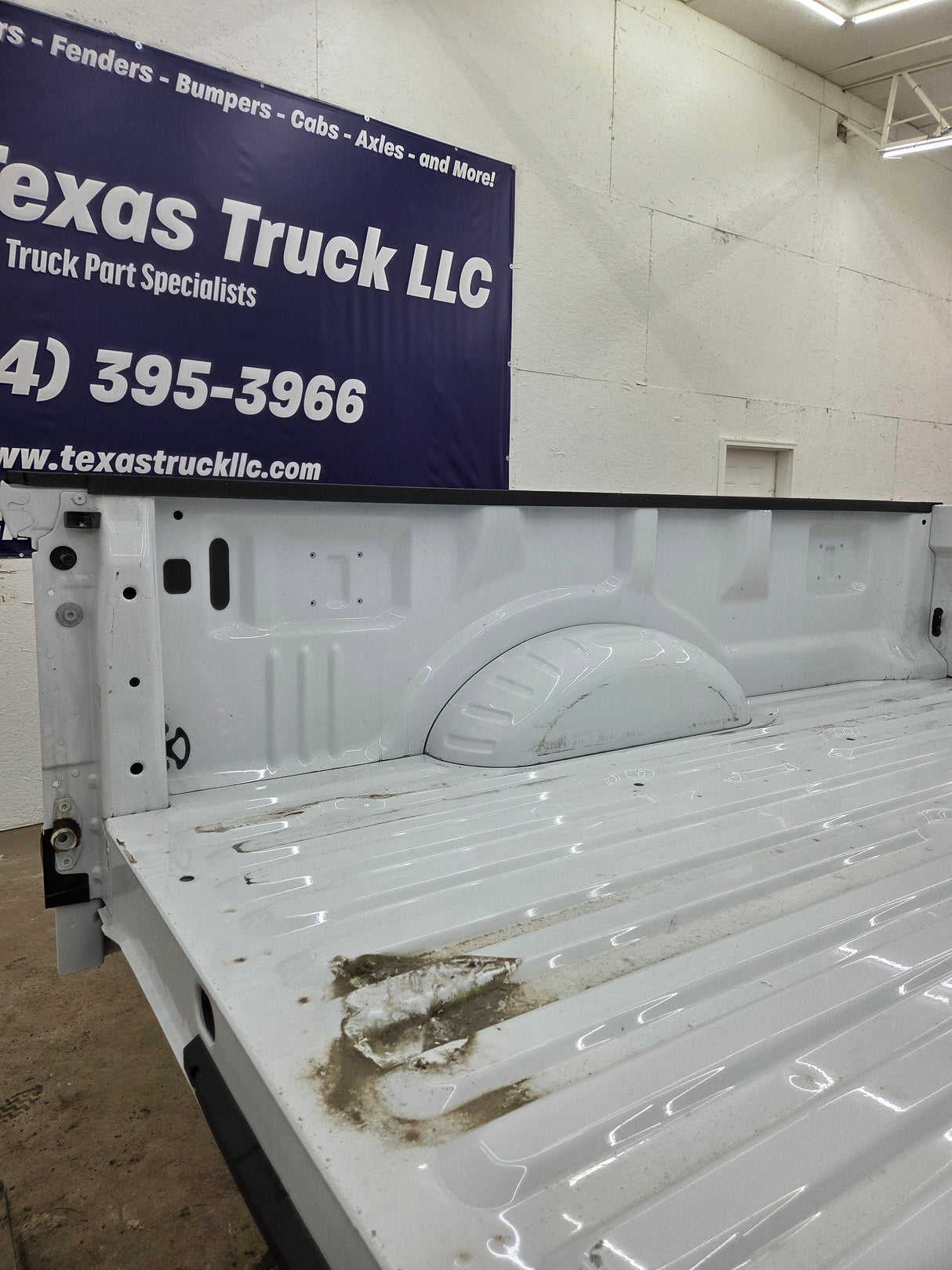 2023-2026 Ford F250 F350 Super Duty 8' Long Truck Bed