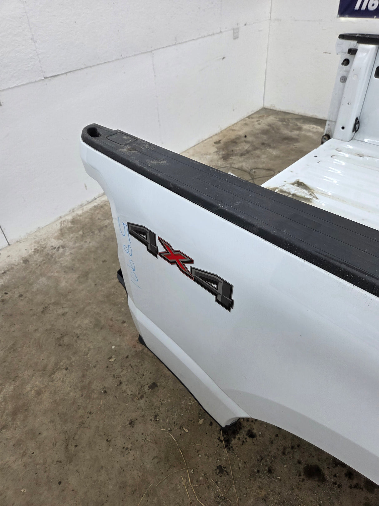 2023-2026 Ford F250 F350 Super Duty 8' Long Truck Bed