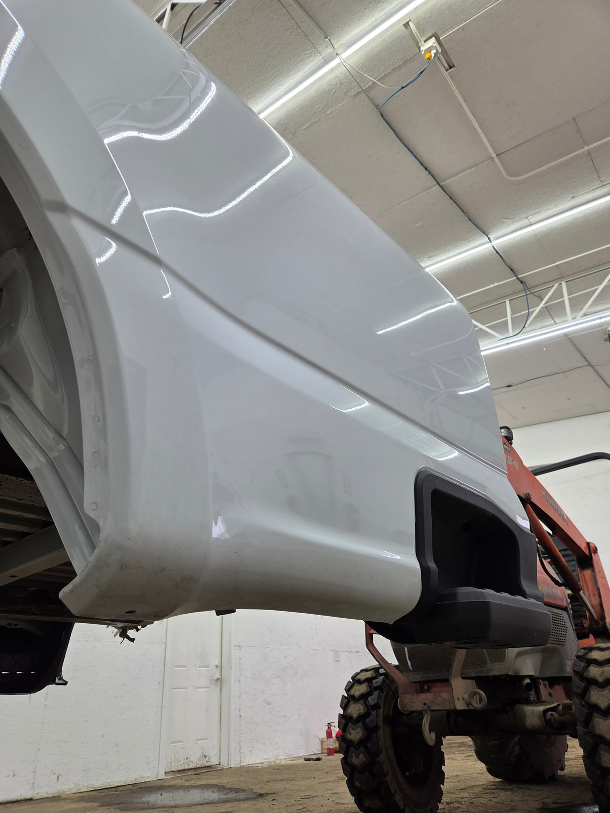 2023-2026 Ford F250 F350 Super Duty 8' Long Truck Bed
