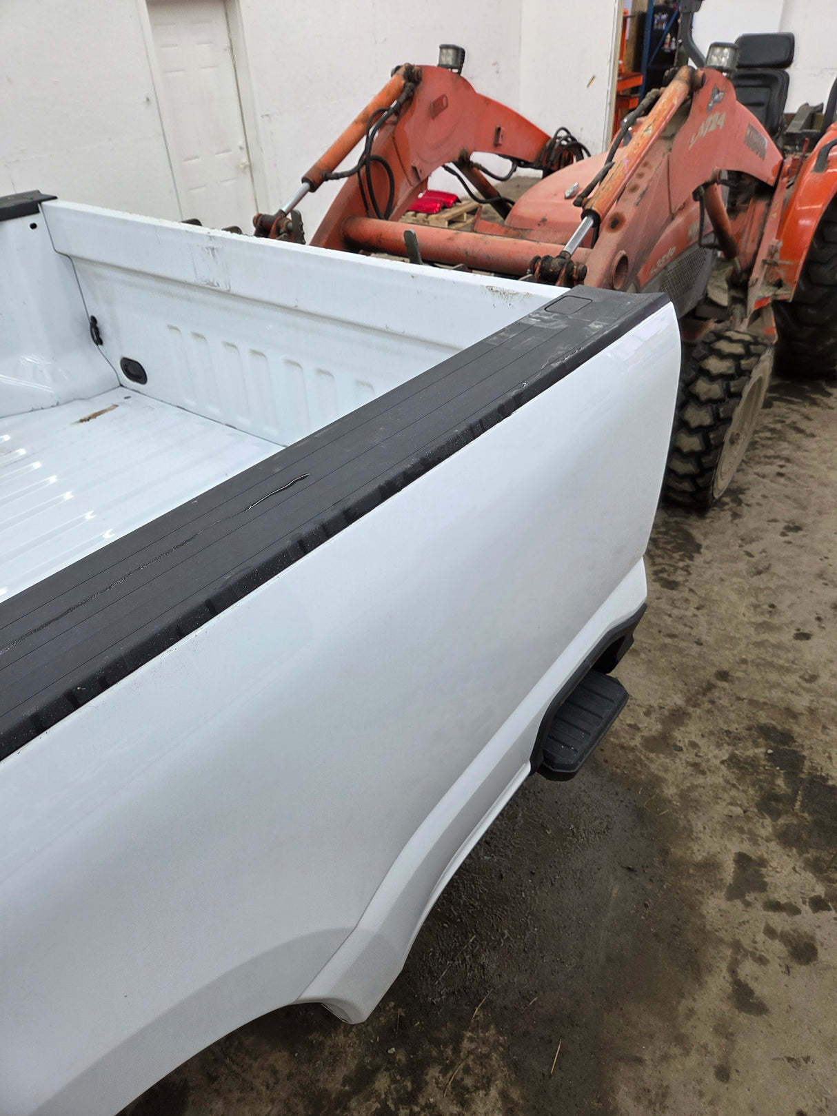 2023-2026 Ford F250 F350 Super Duty 8' Long Truck Bed