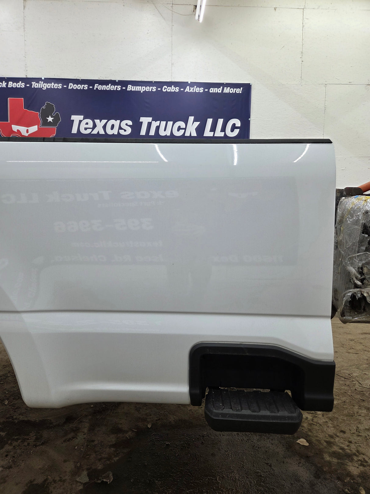 2023-2026 Ford F250 F350 Super Duty 8' Long Truck Bed