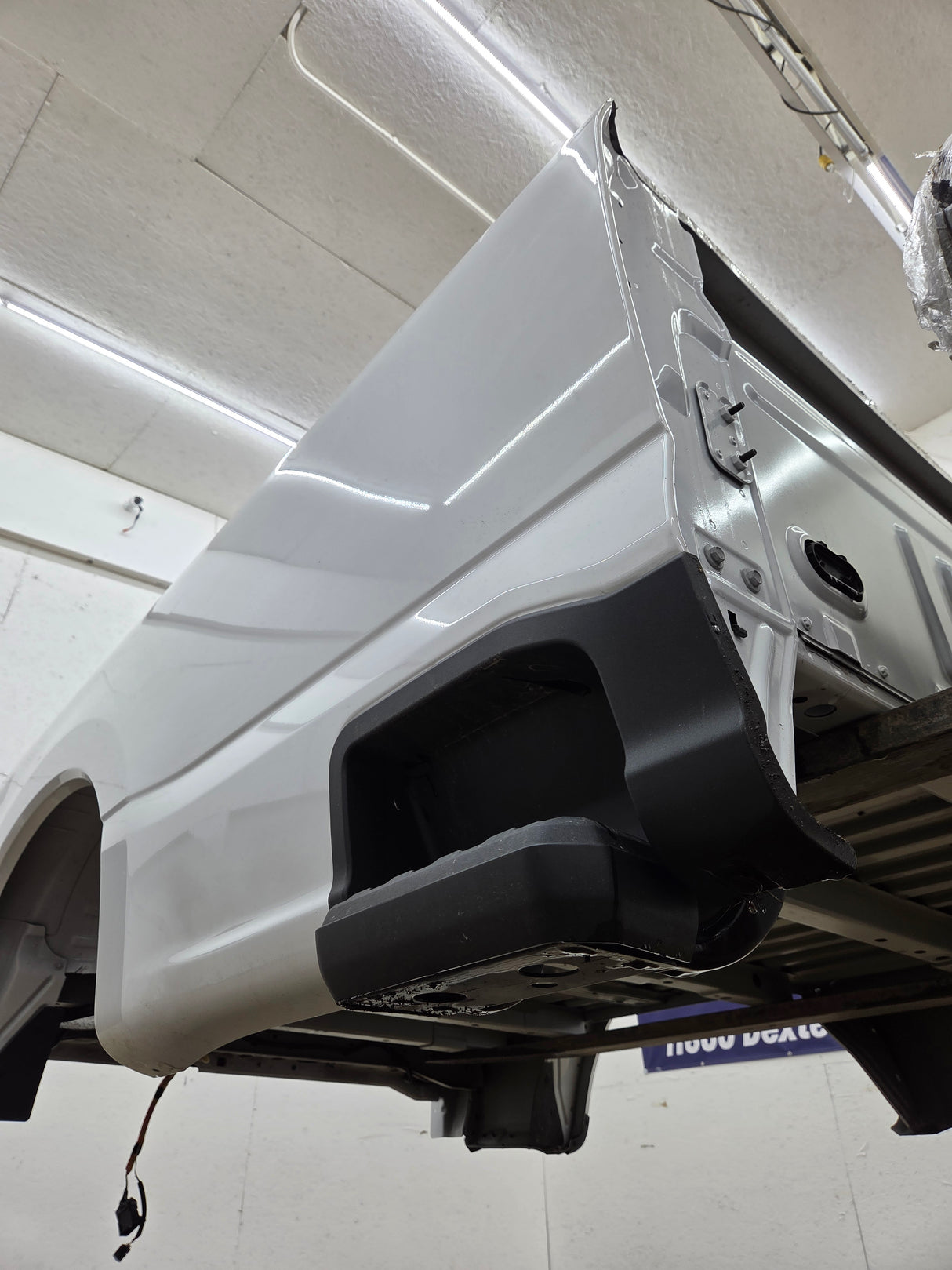 2023-2026 Ford F250 F350 Super Duty 8' Long Truck Bed