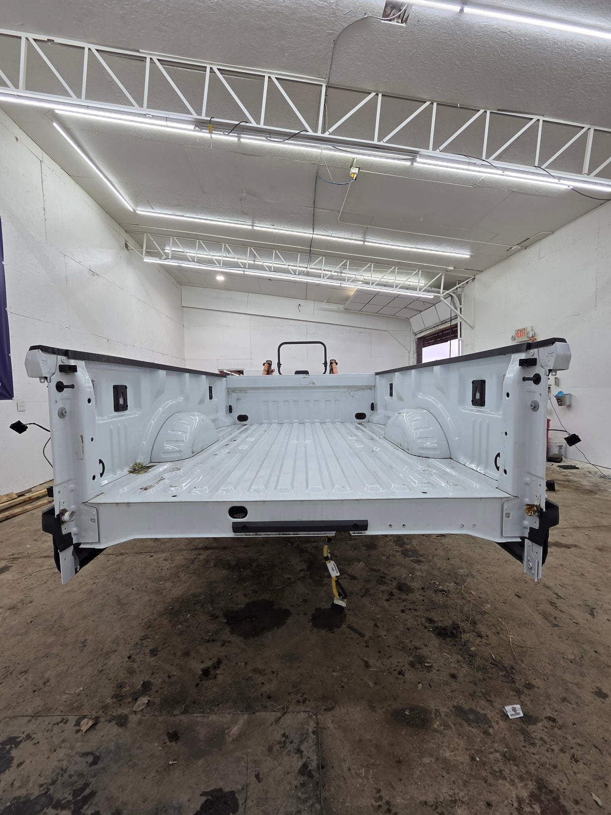 2023-2026 Ford F250 F350 Super Duty 8' Long Truck Bed