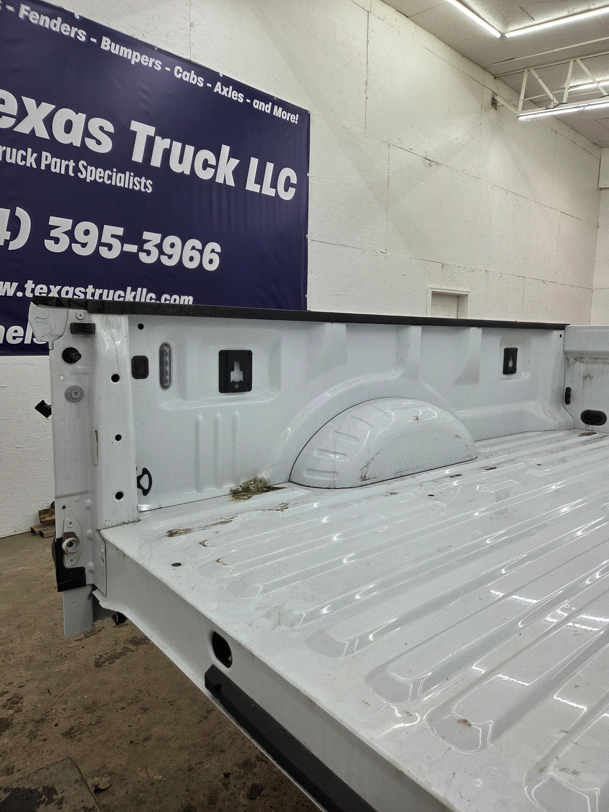 2023-2026 Ford F250 F350 Super Duty 8' Long Truck Bed