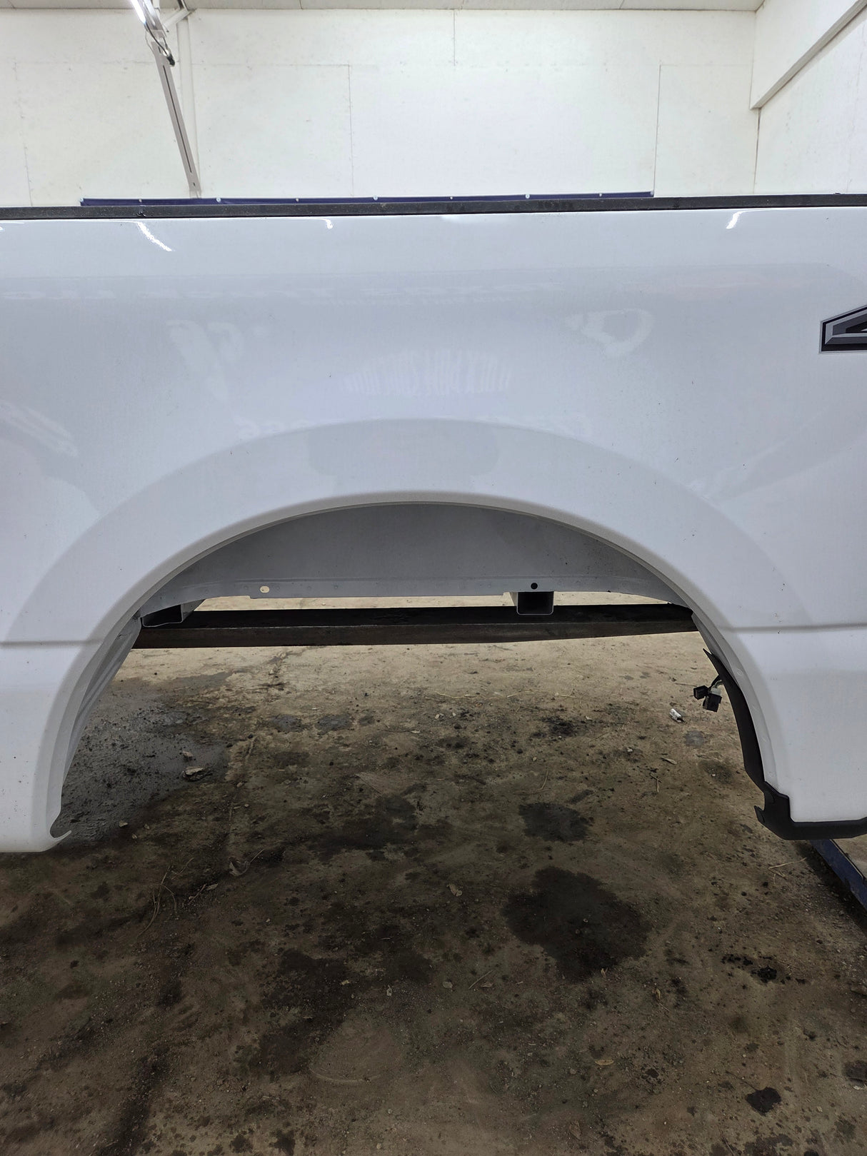 2023-2026 Ford F250 F350 Super Duty 8' Long Truck Bed