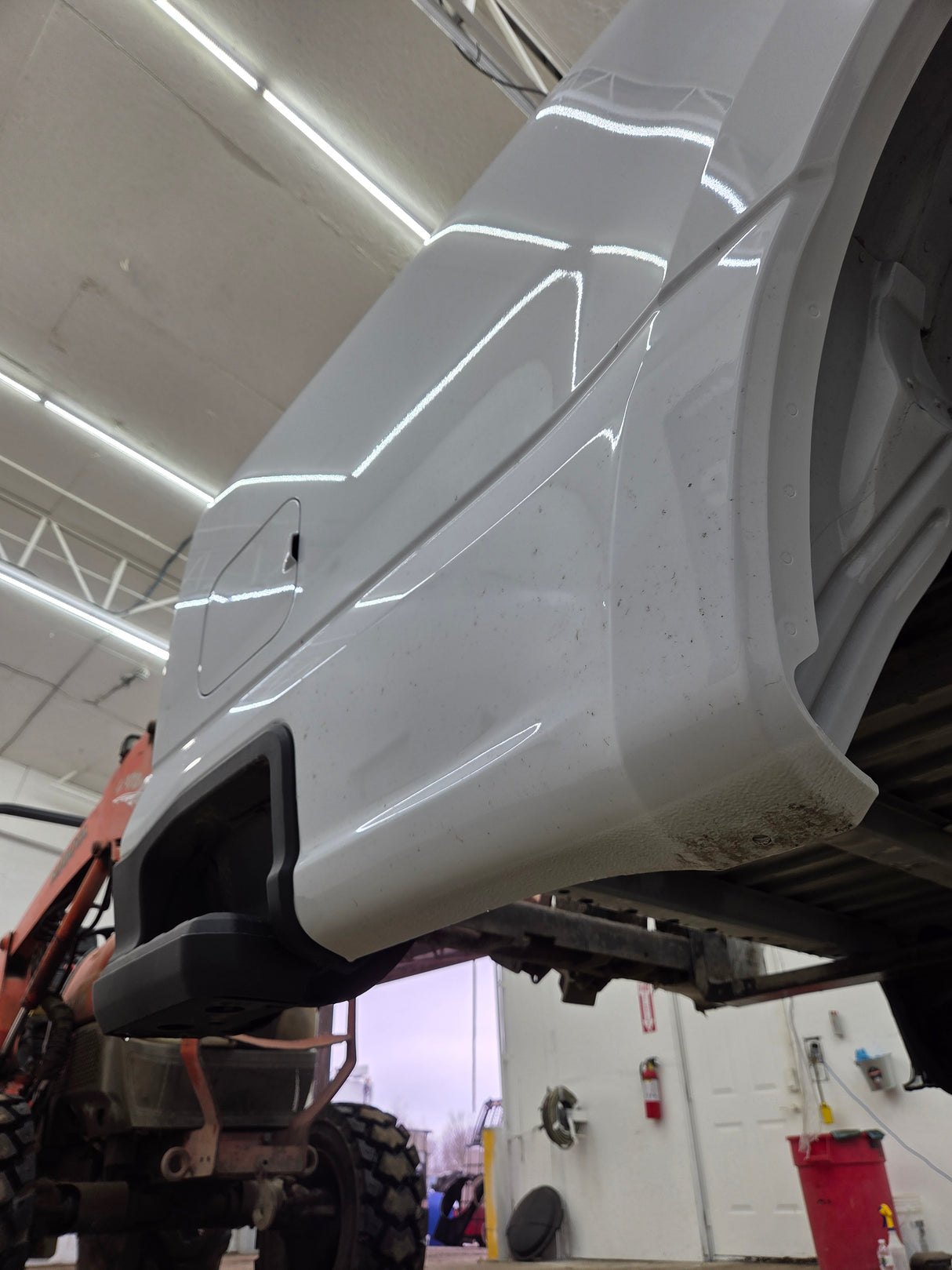 2023-2026 Ford F250 F350 Super Duty 8' Long Truck Bed