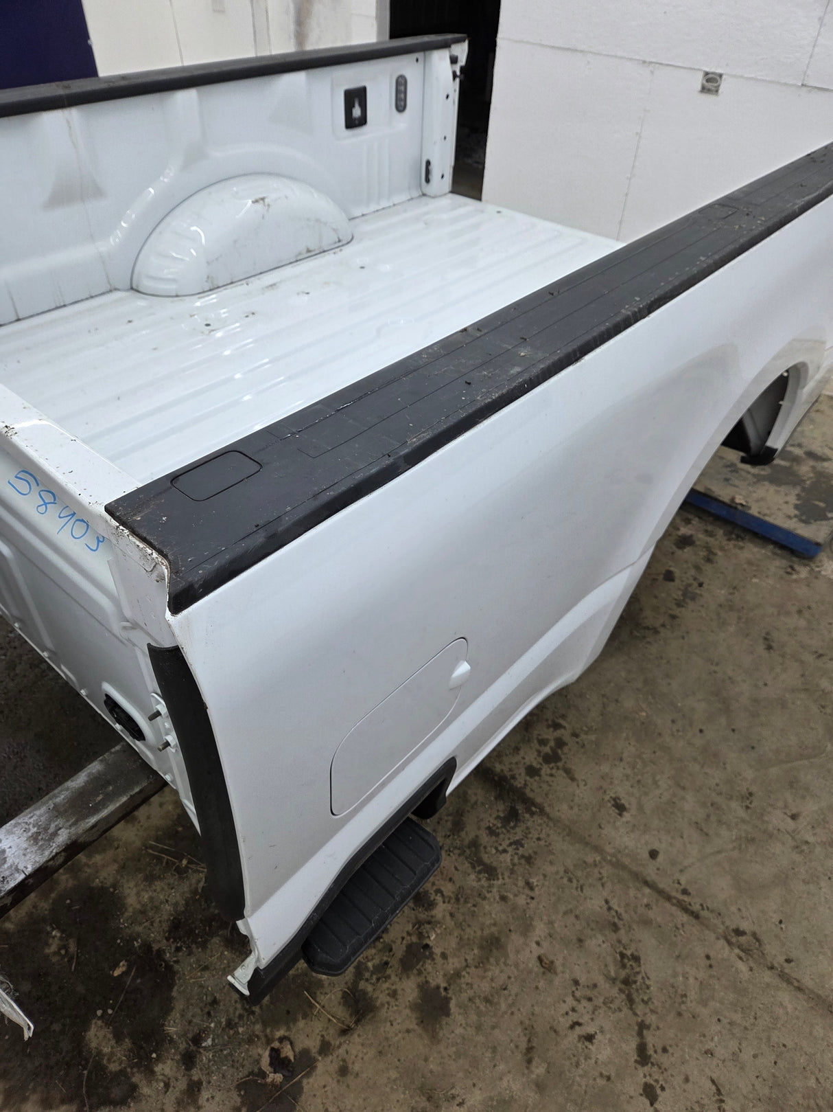 2023-2026 Ford F250 F350 Super Duty 8' Long Truck Bed