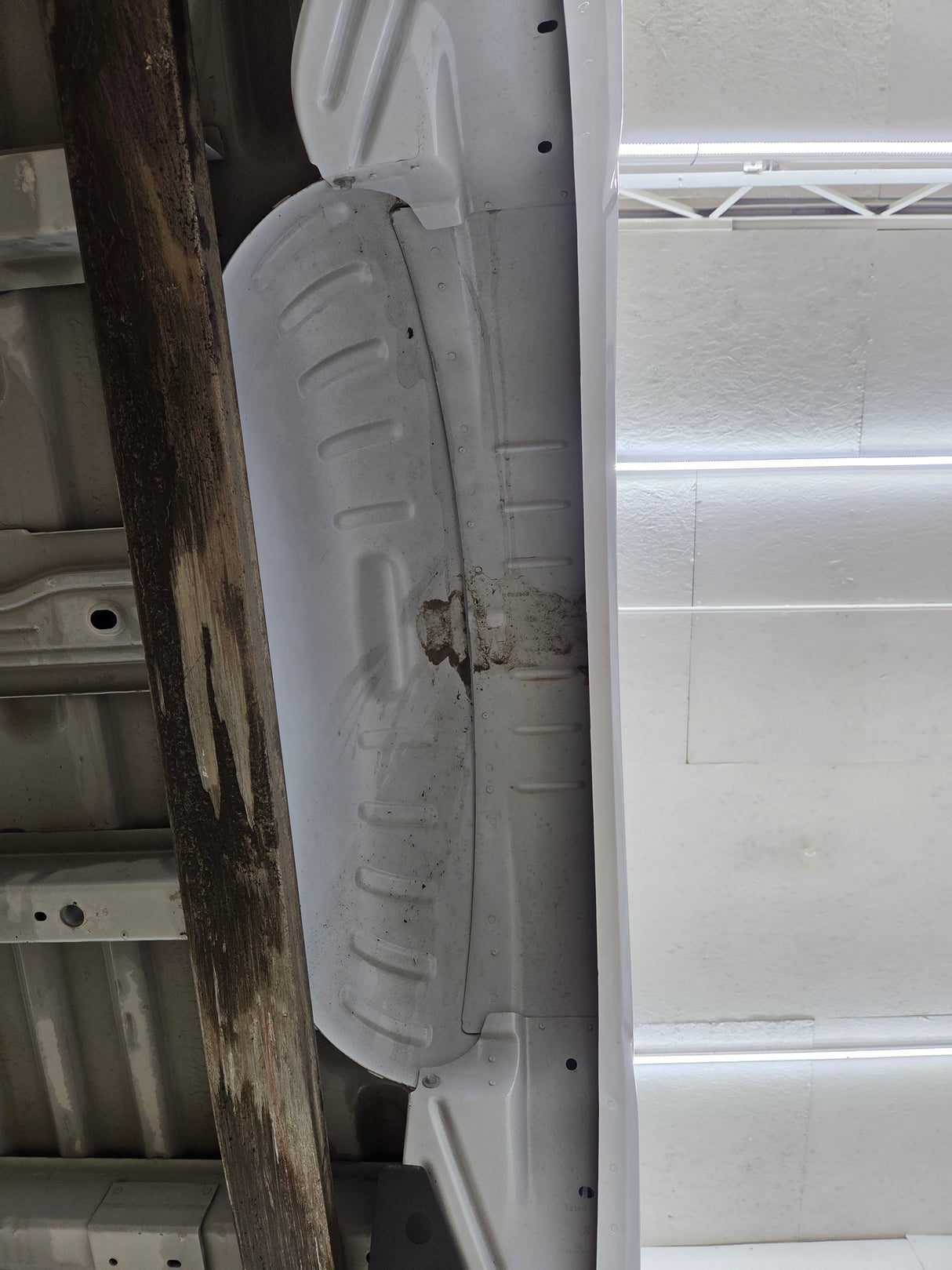 2023-2026 Ford F250 F350 Super Duty 8' Long Truck Bed