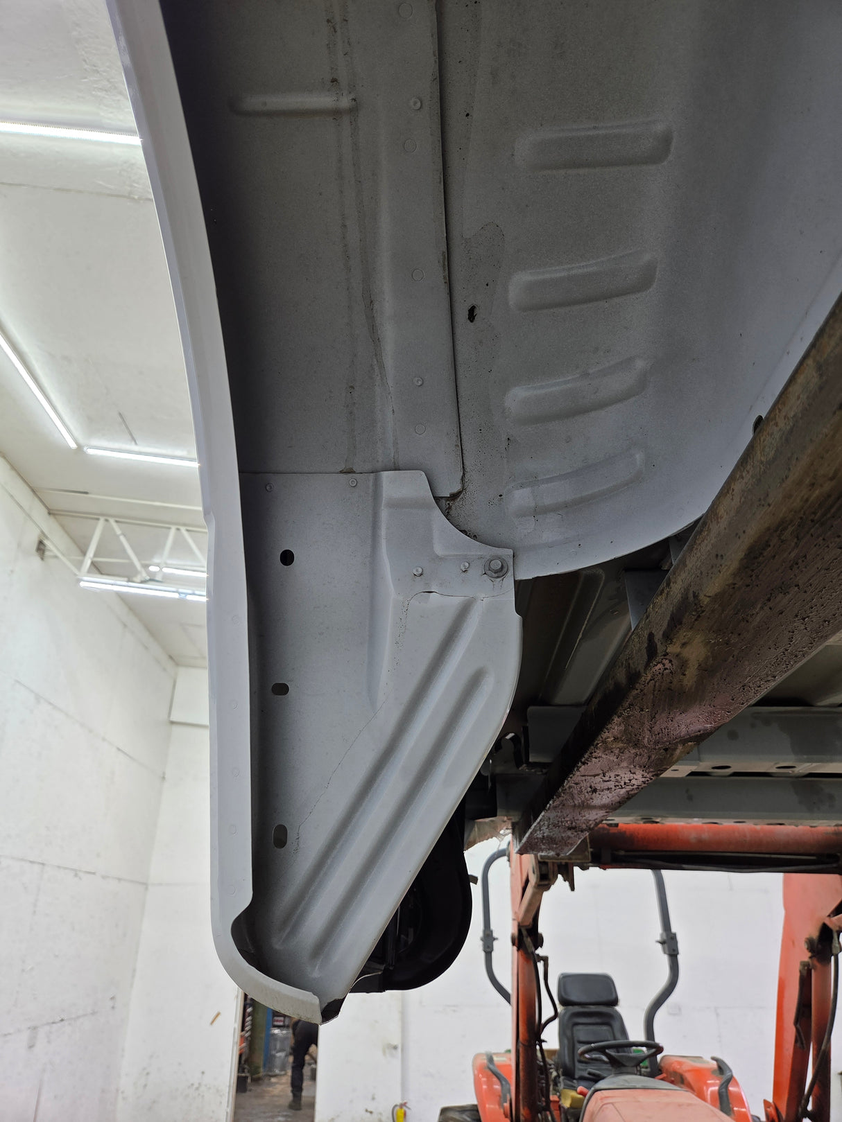 2023-2026 Ford F250 F350 Super Duty 8' Long Truck Bed